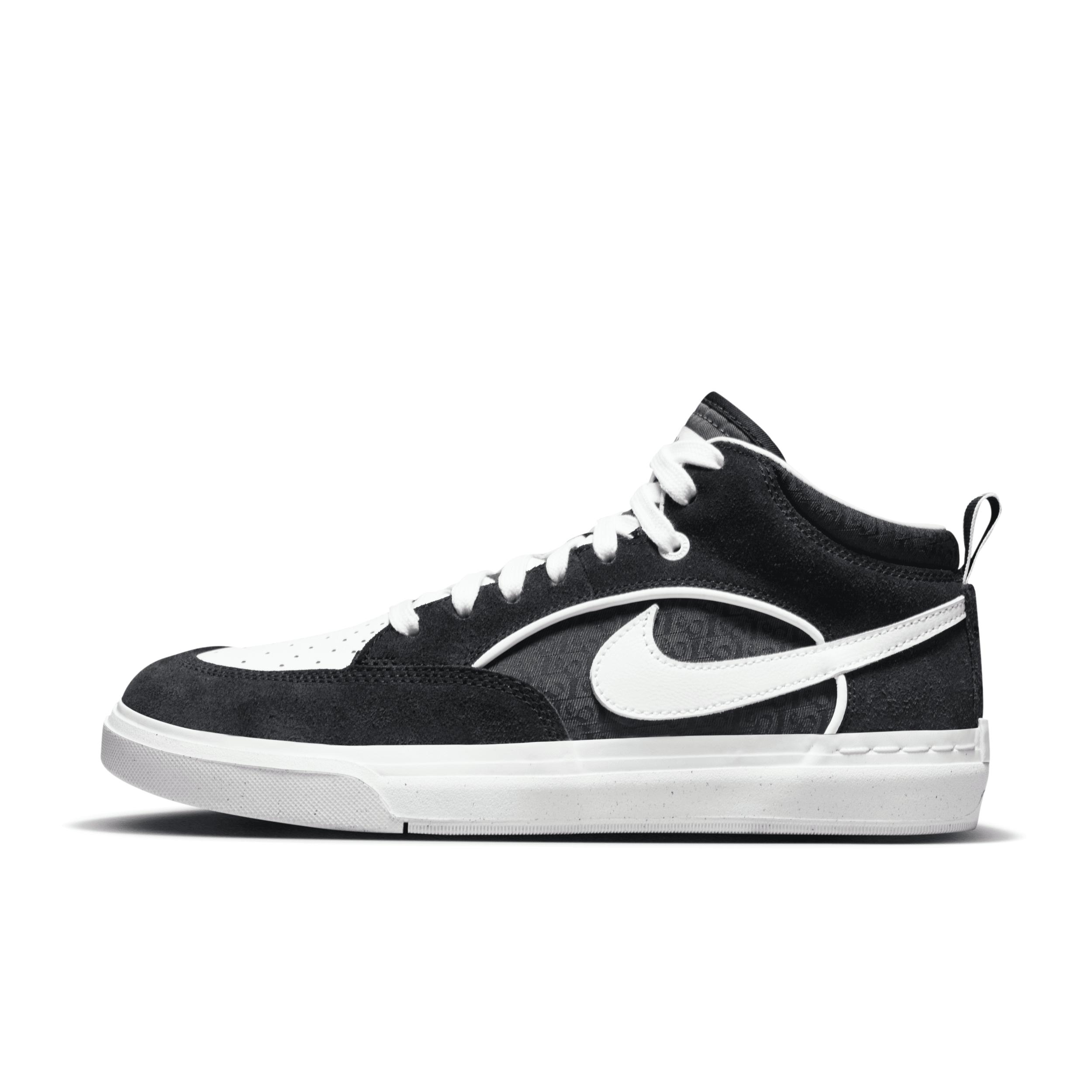 Men's Nike SB React Leo Skate Shoes by NIKE