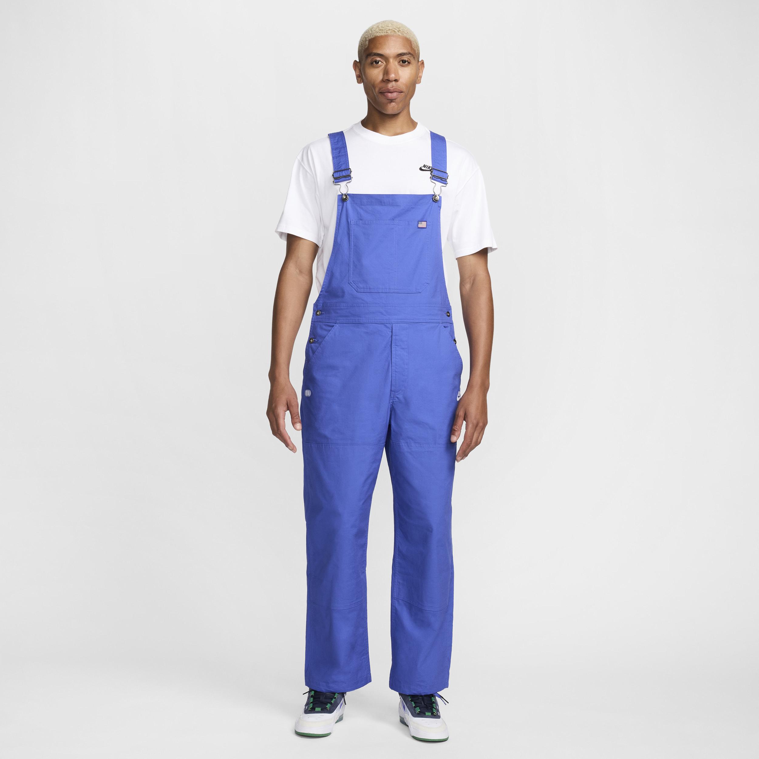 Men's Nike SB Skate Overalls by NIKE