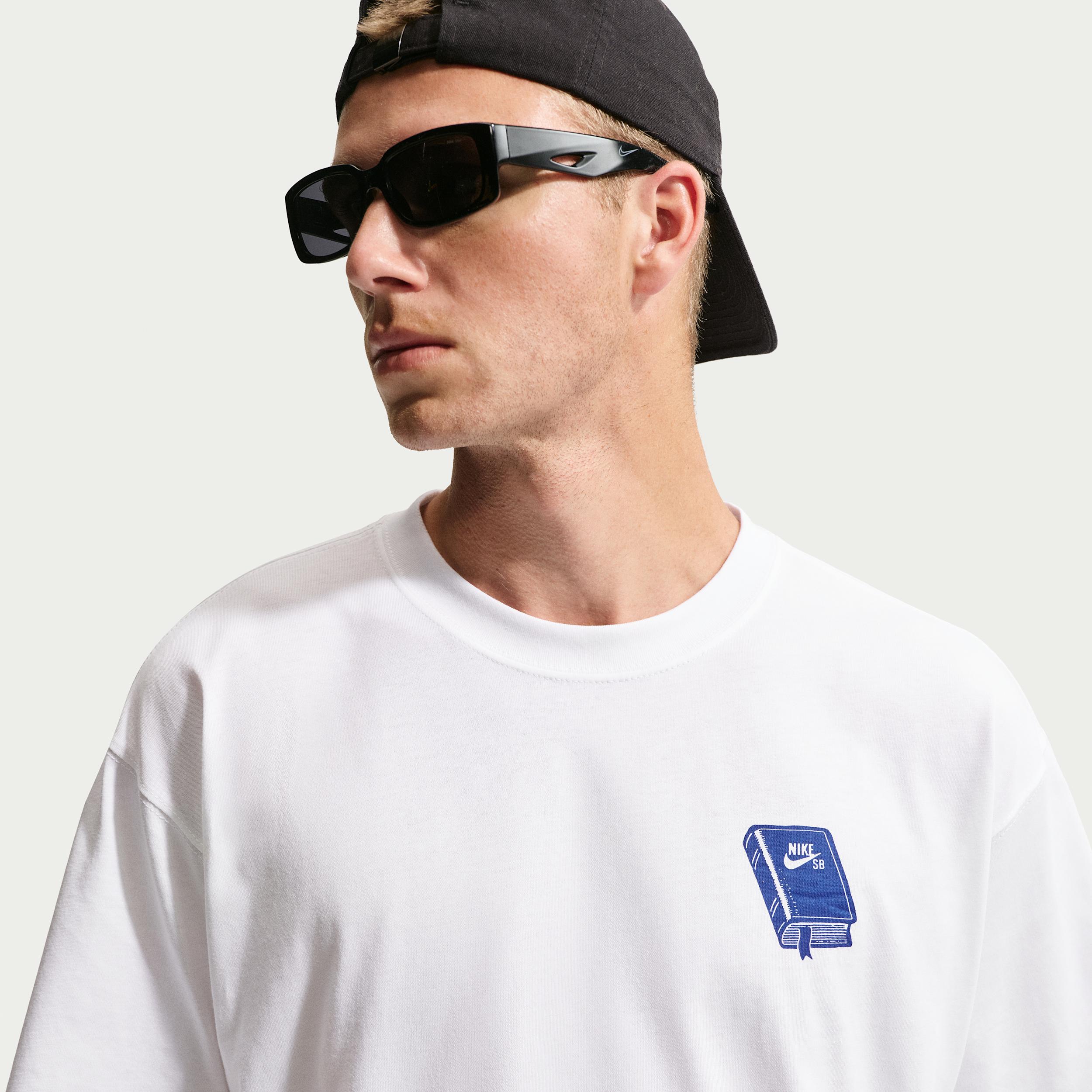 Men's Nike SB Skate T-Shirt by NIKE