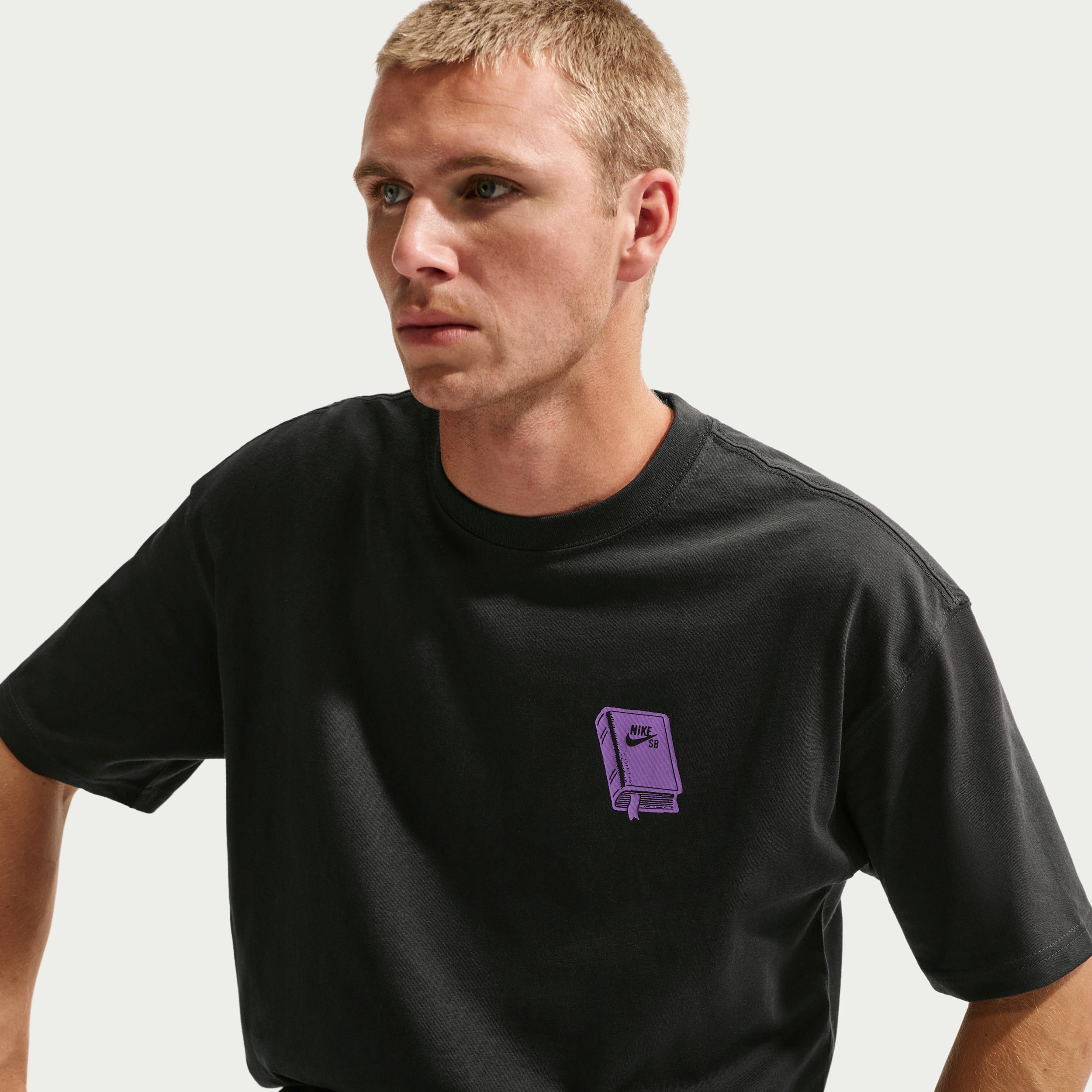 Men's Nike SB Skate T-Shirt by NIKE