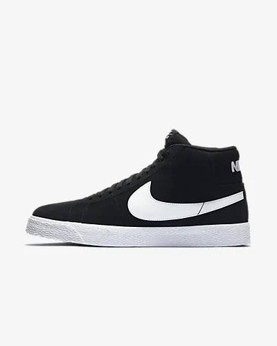 Men's Nike SB Zoom Blazer Mid Skate Shoes by NIKE