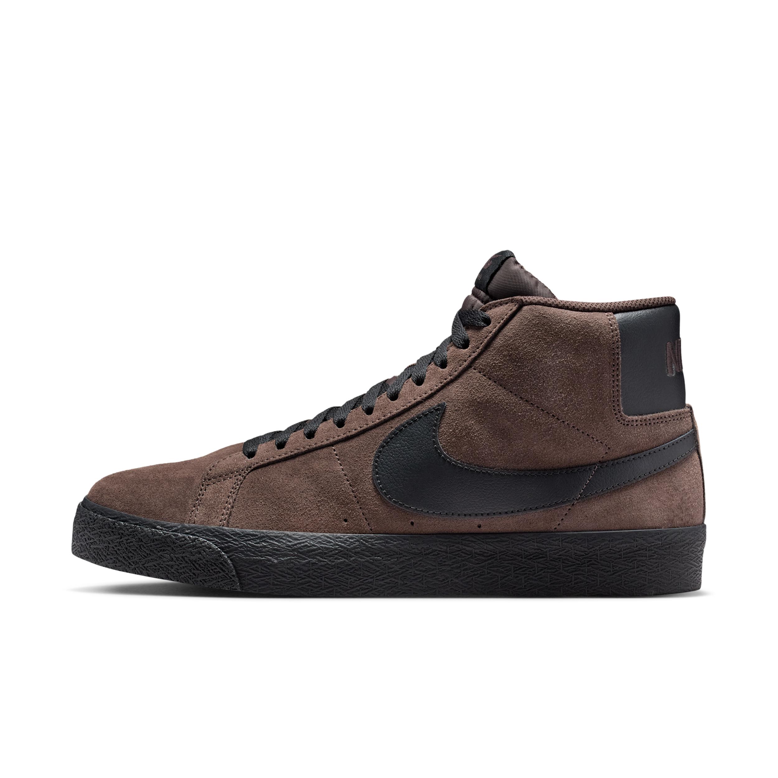 Men's Nike SB Zoom Blazer Mid Skate Shoes by NIKE