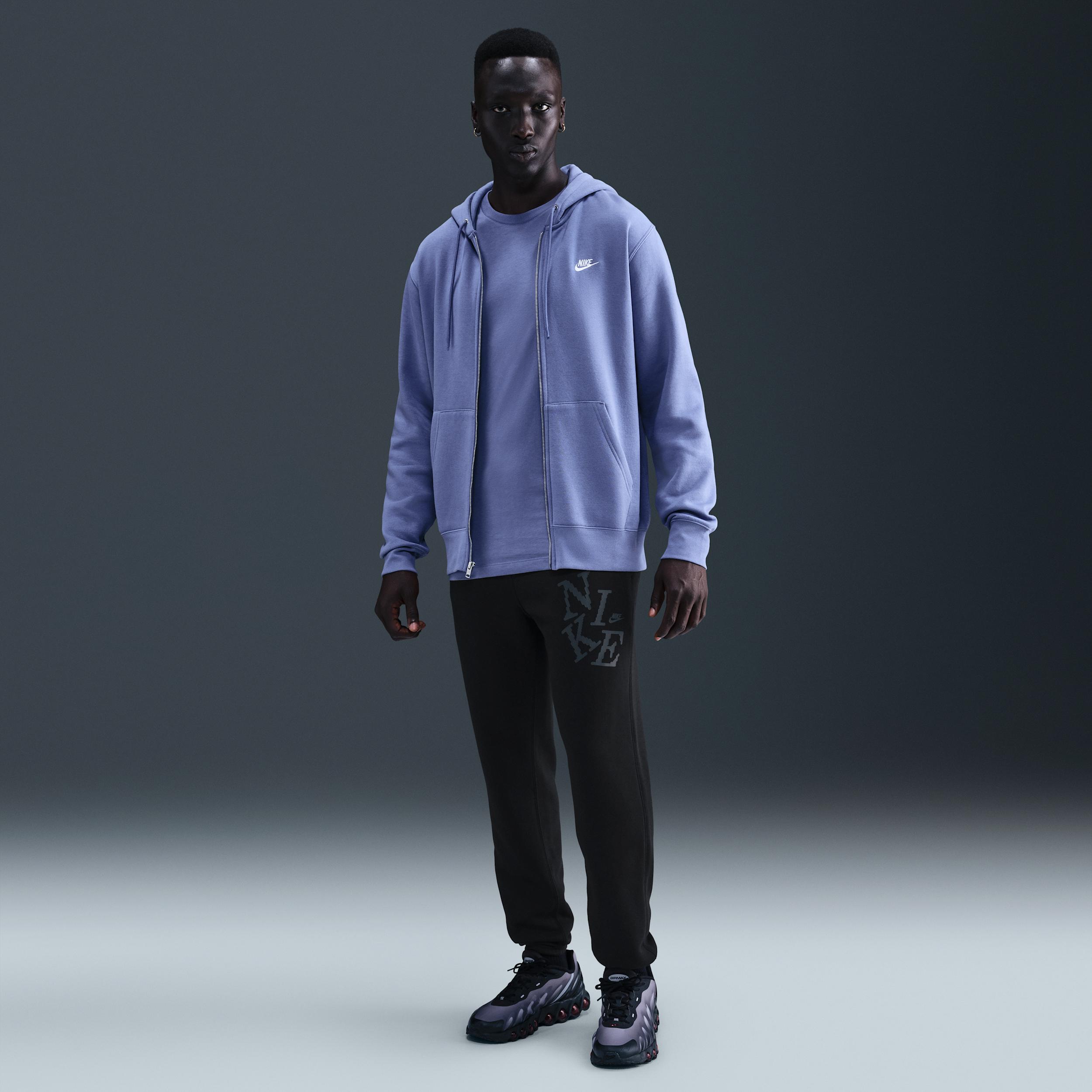 Men's Nike Sportswear Club Cuffed Fleece Jogger Pants by NIKE