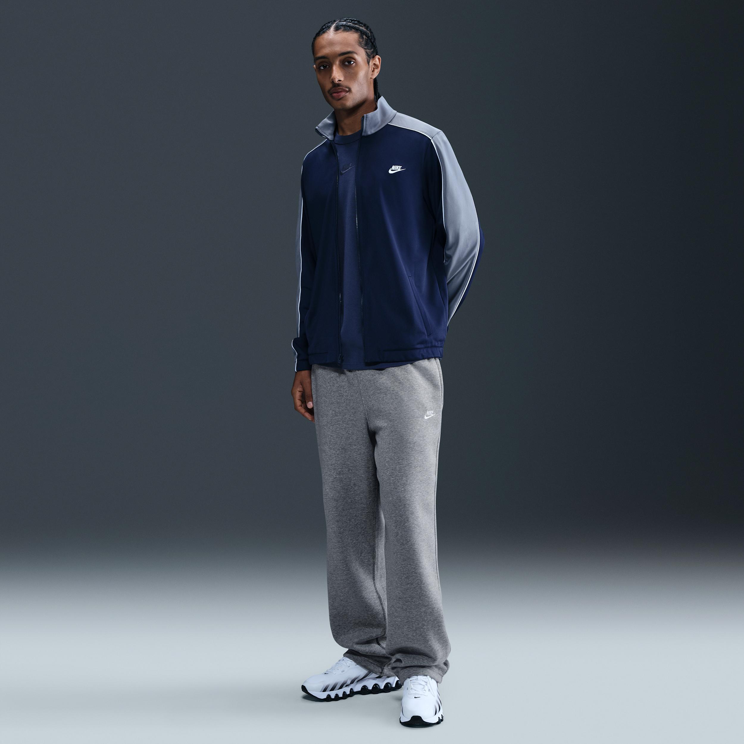 Men's Nike Sportswear Club Fleece Bungee Pants by NIKE