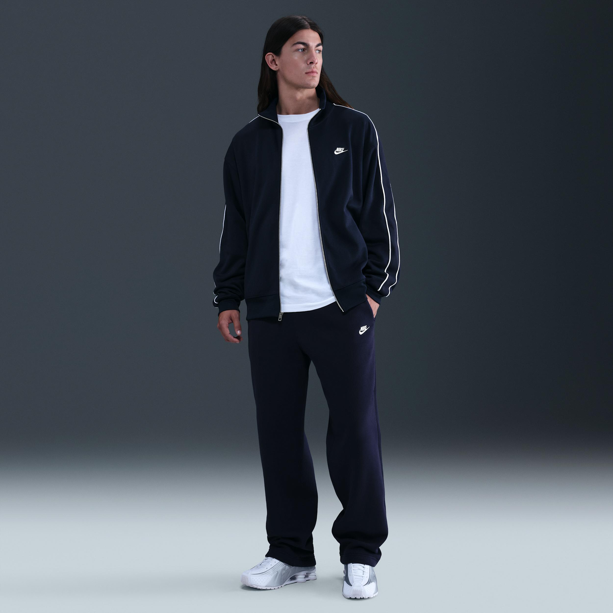 Men's Nike Sportswear Club Fleece Bungee Pants by NIKE