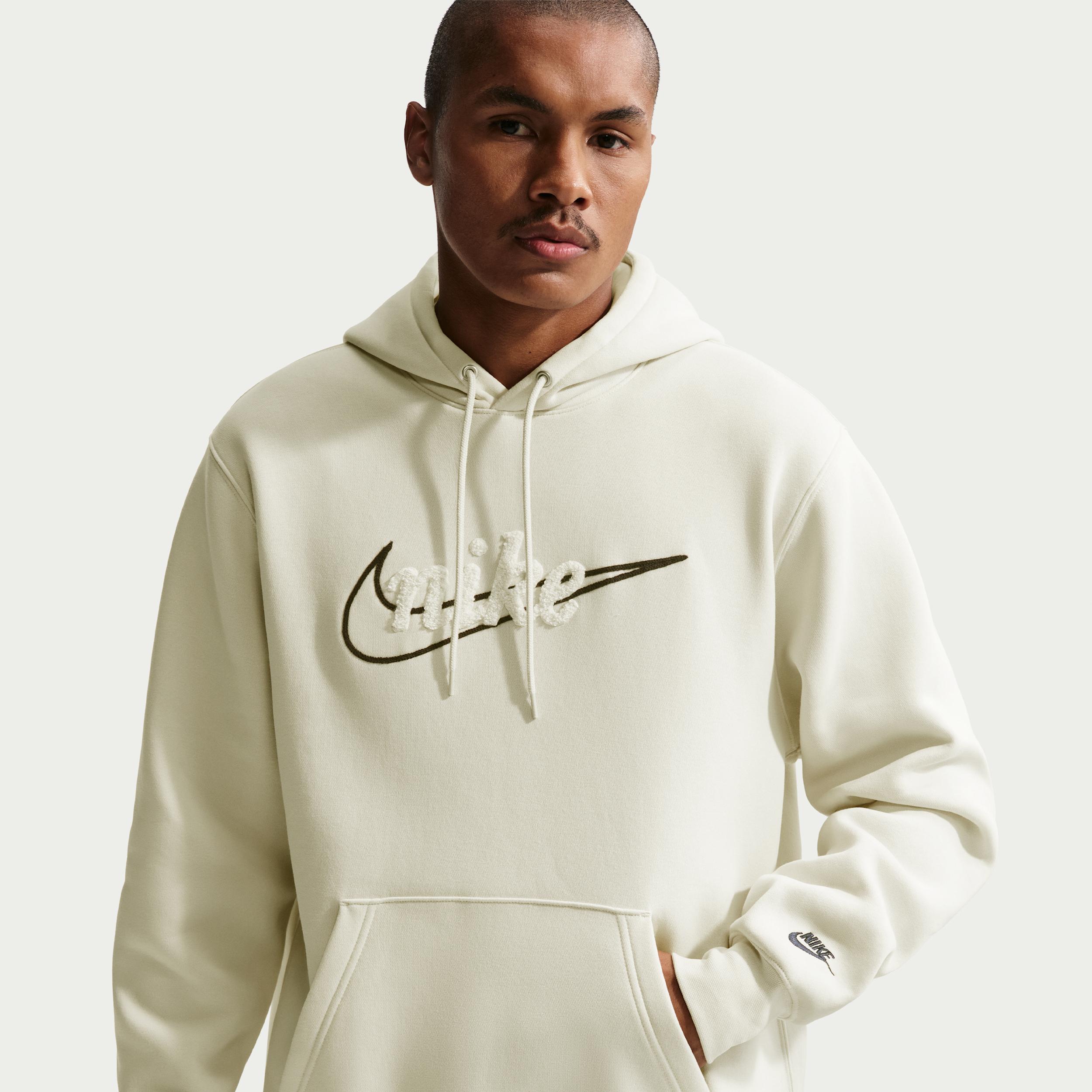 Men's Nike Sportswear Club Fleece Hoodie by NIKE