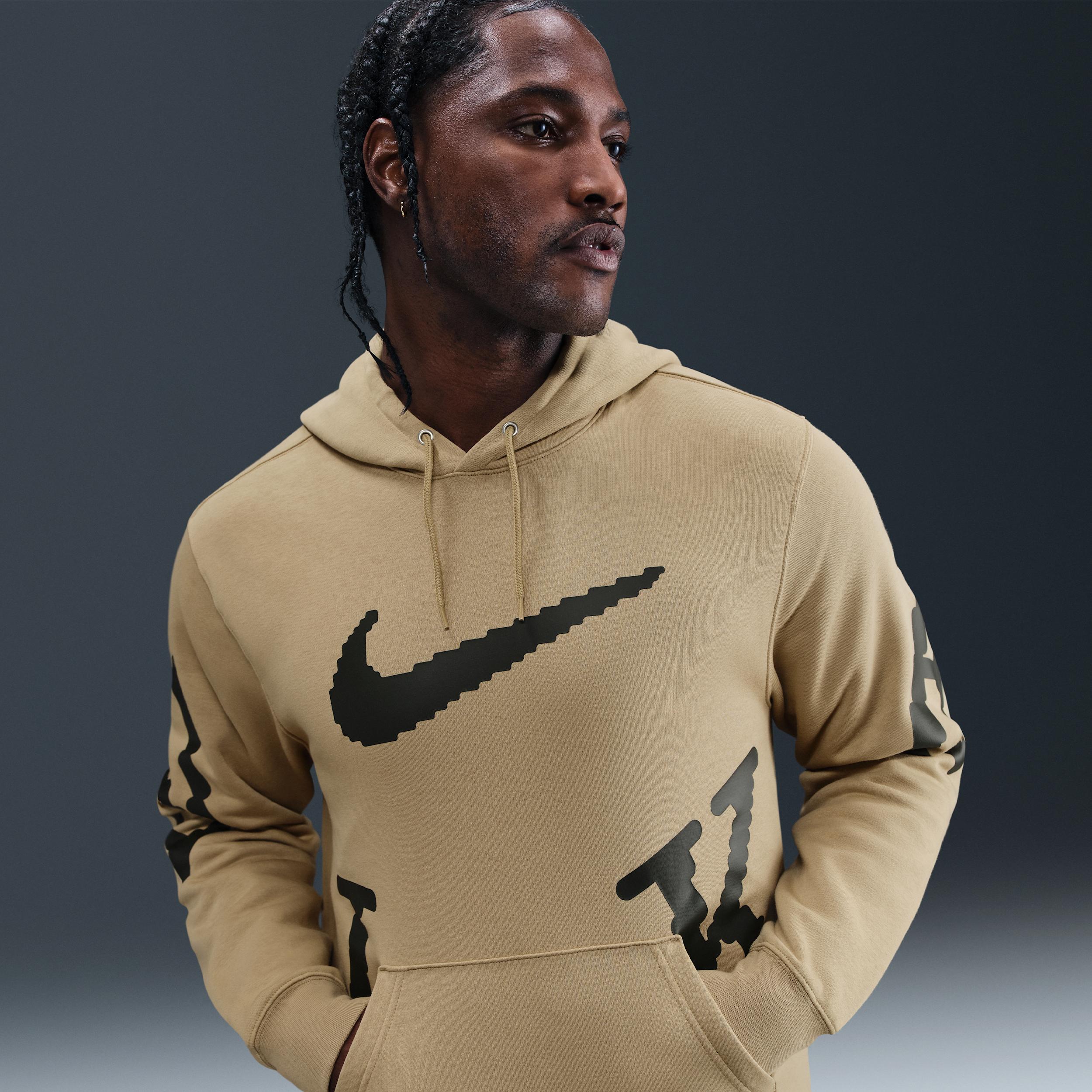 Men's Nike Sportswear Club Fleece Hoodie by NIKE