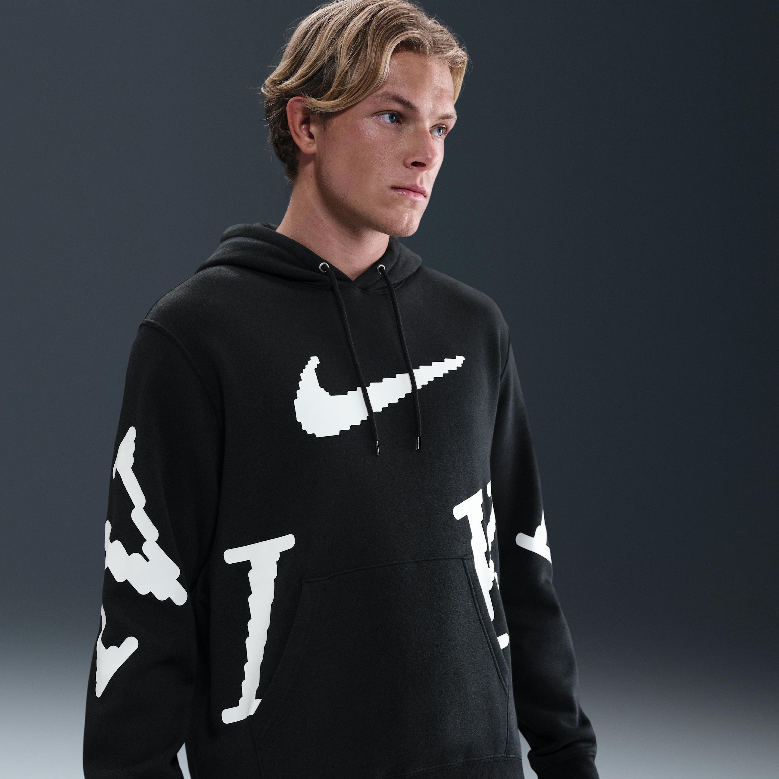 Men's Nike Sportswear Club Fleece Hoodie by NIKE