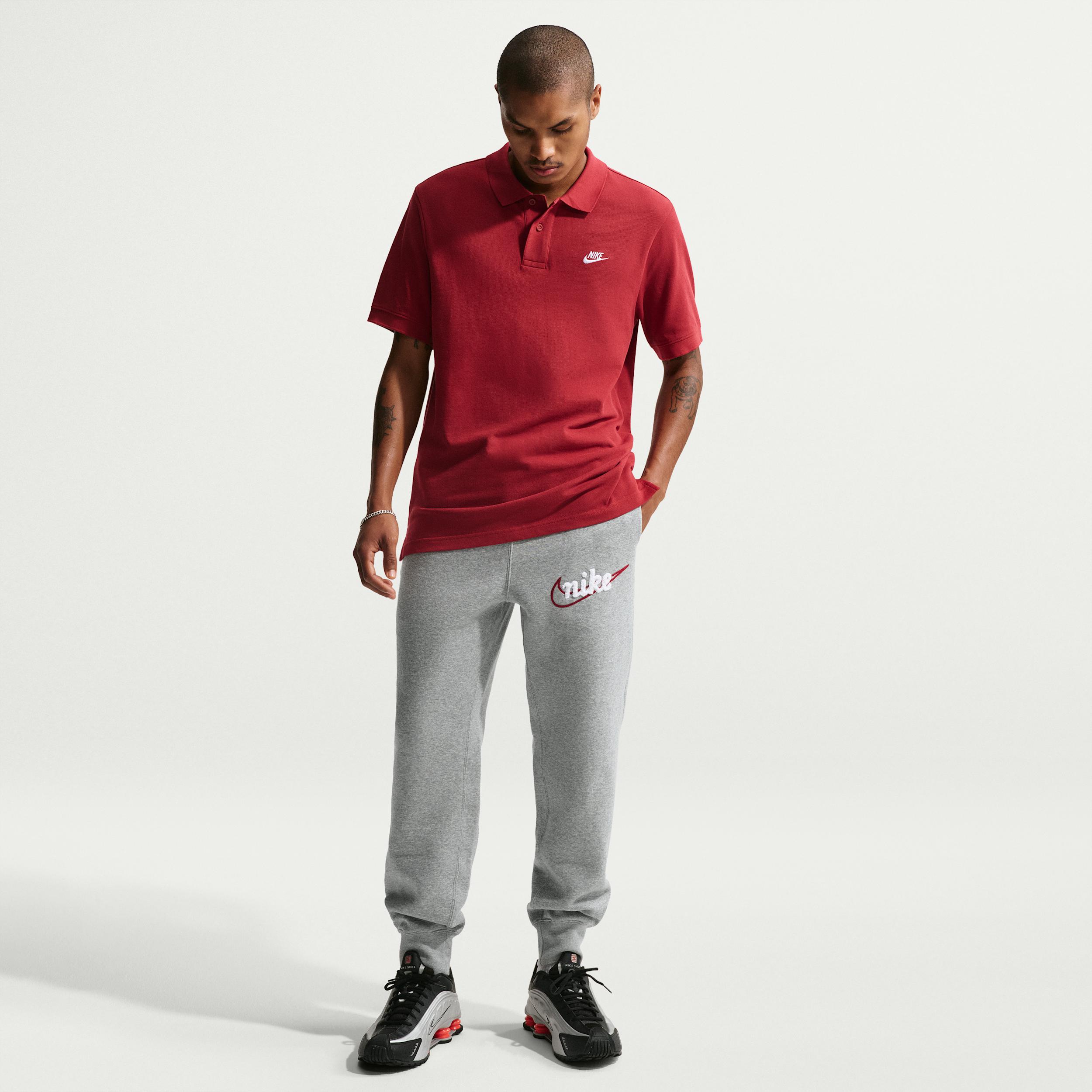 Men's Nike Sportswear Club Fleece Jogger Pants by NIKE