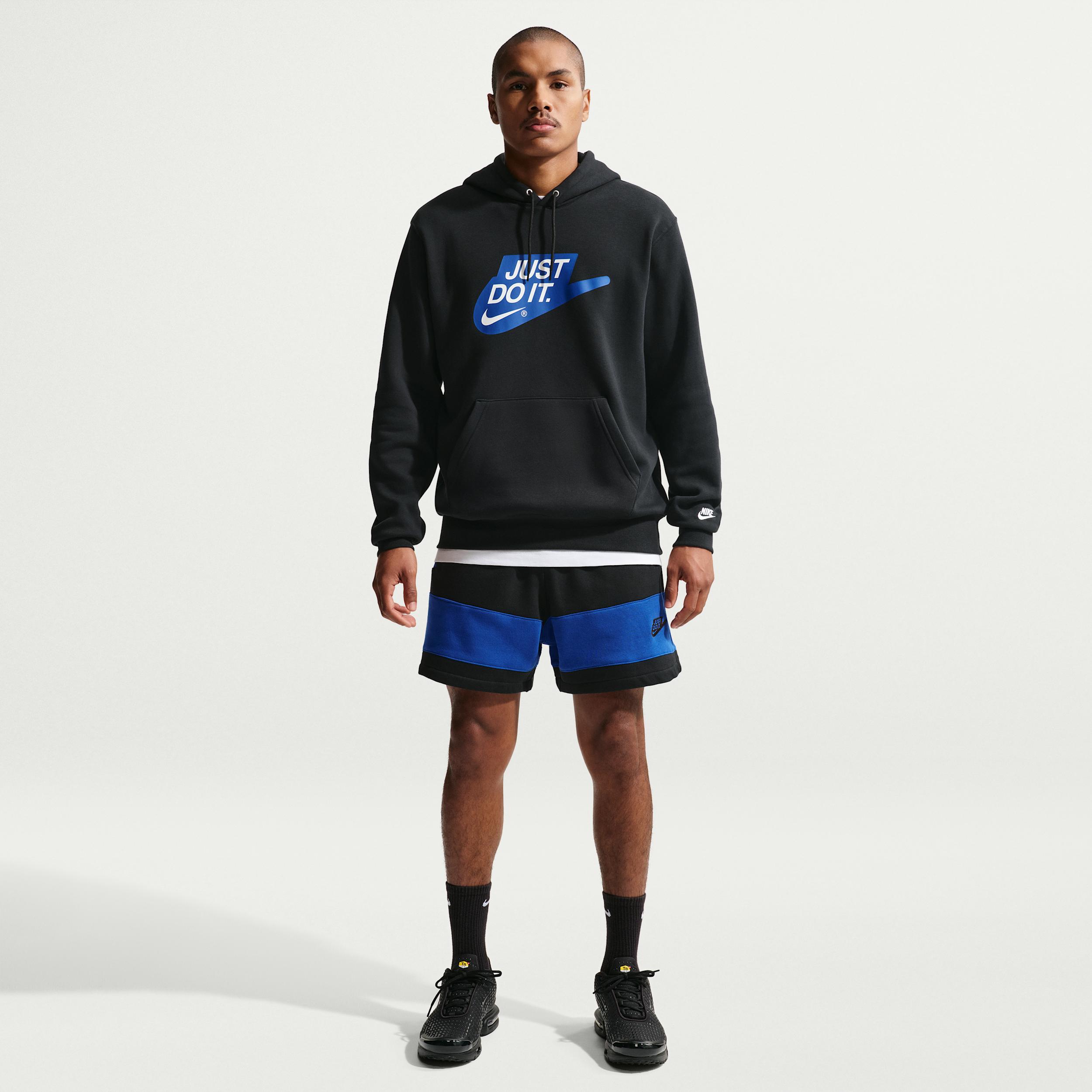 Men's Nike Sportswear Club Fleece Shorts by NIKE