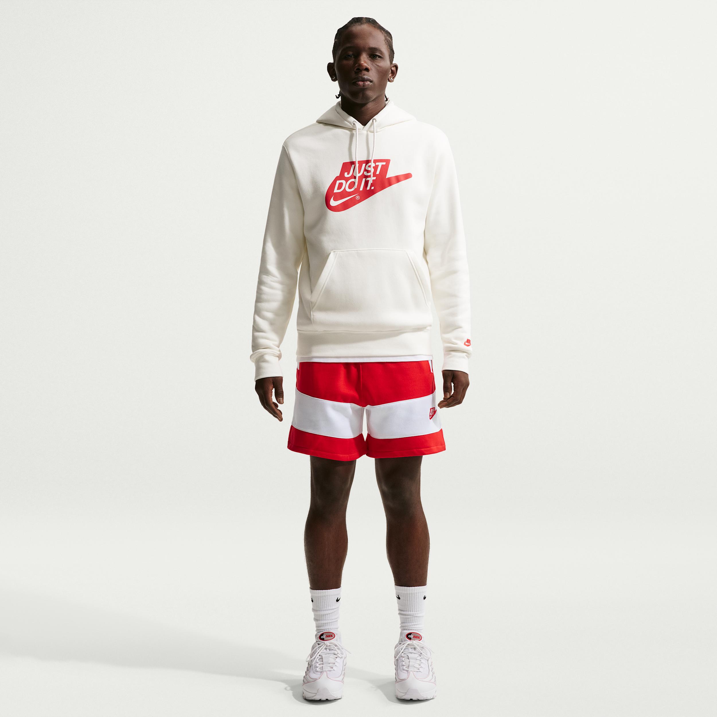 Men's Nike Sportswear Club Fleece Shorts by NIKE