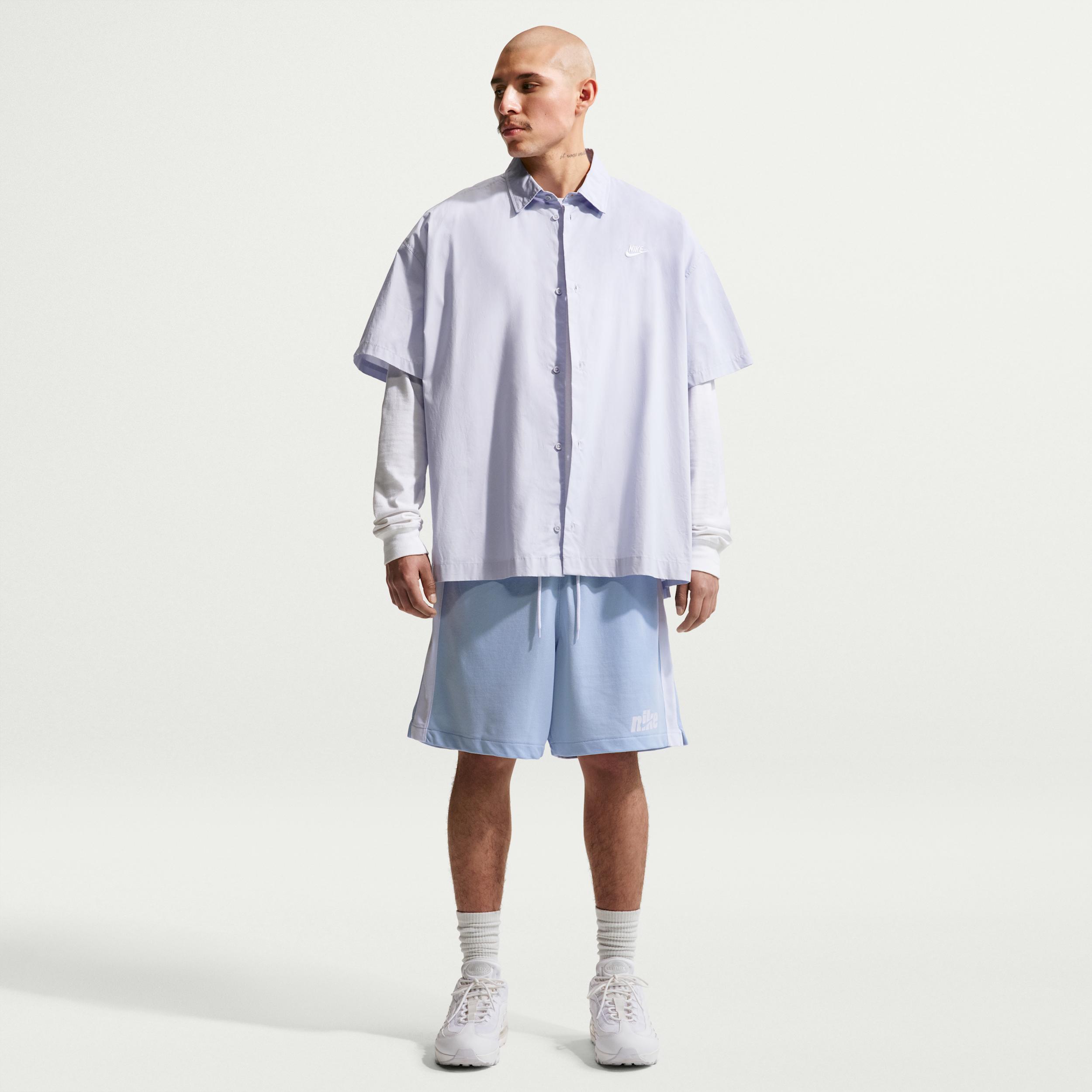 Men's Nike Sportswear Club Knit Flow Shorts by NIKE