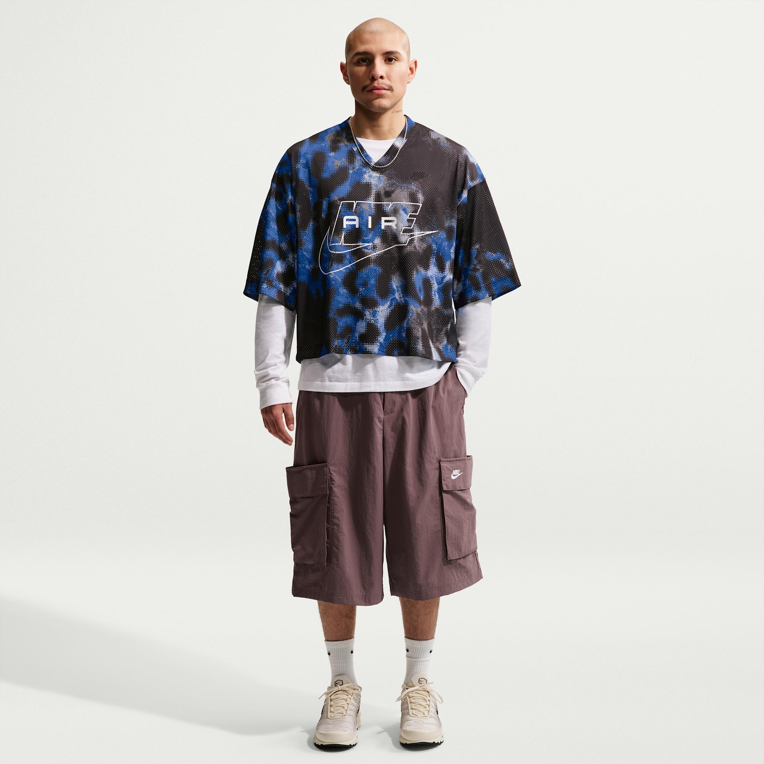 Men's Nike Sportswear Club Oversized Cargo Shorts by NIKE