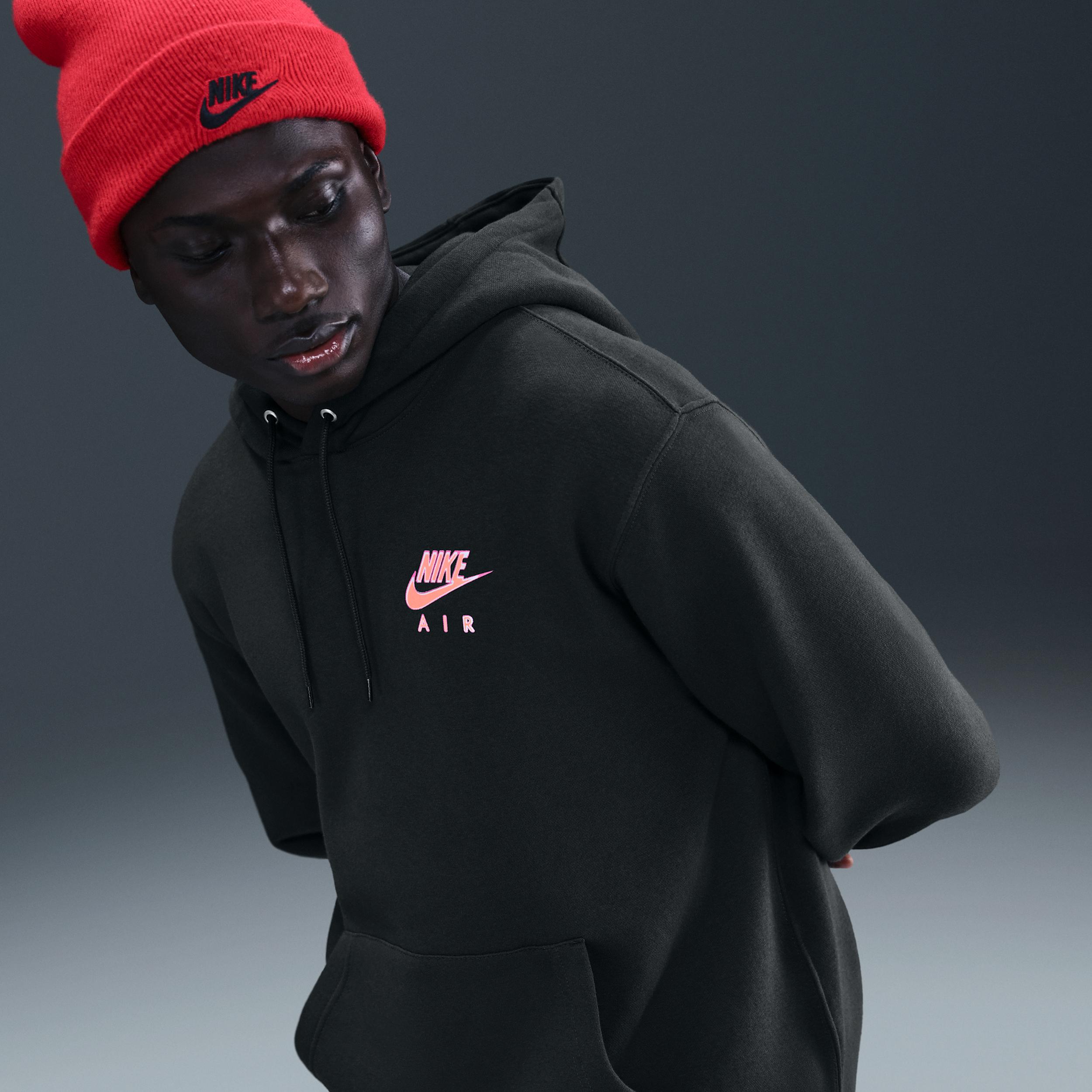 Men's Nike Sportswear Club Pullover Fleece Hoodie by NIKE