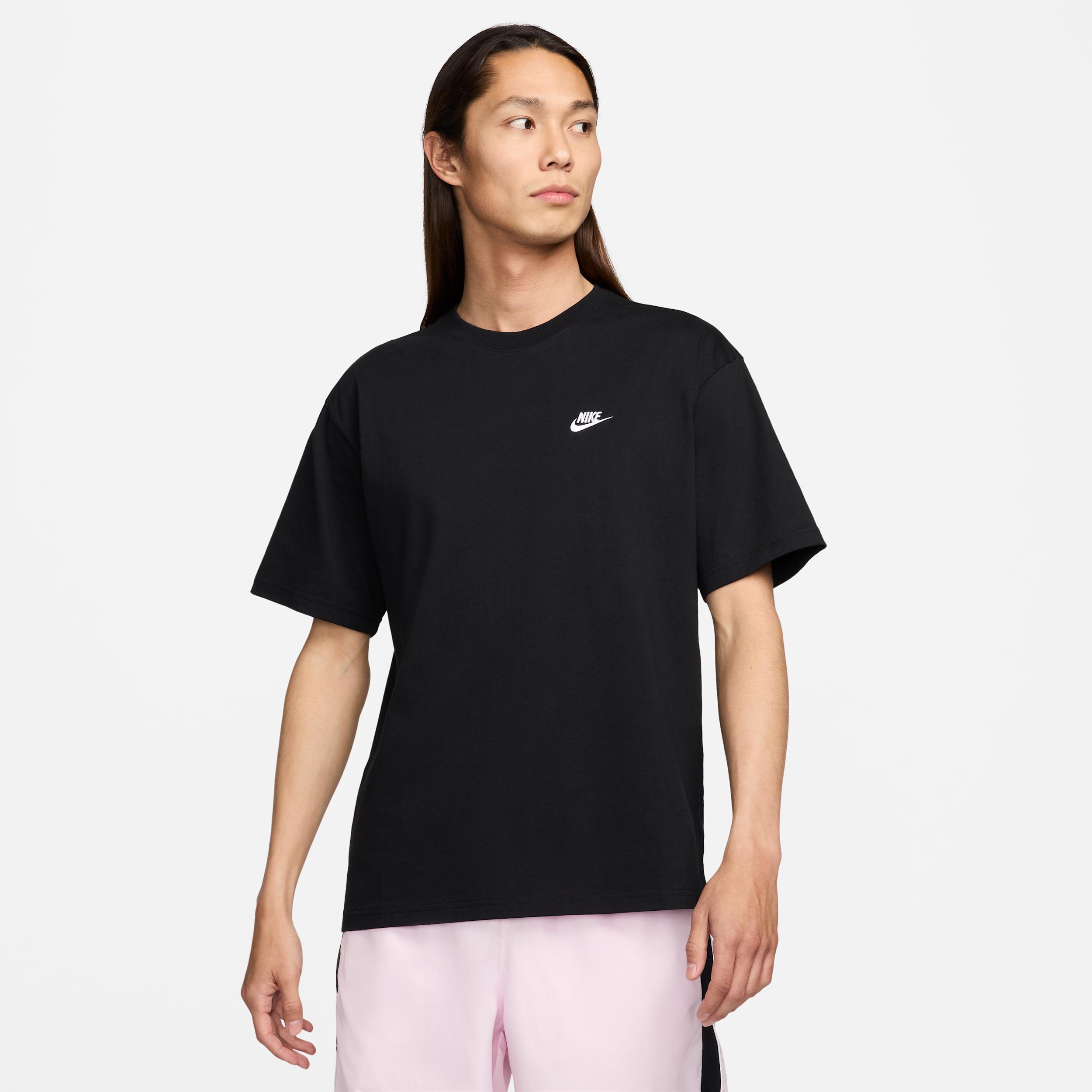 Men's Nike Sportswear Club T-Shirt by NIKE