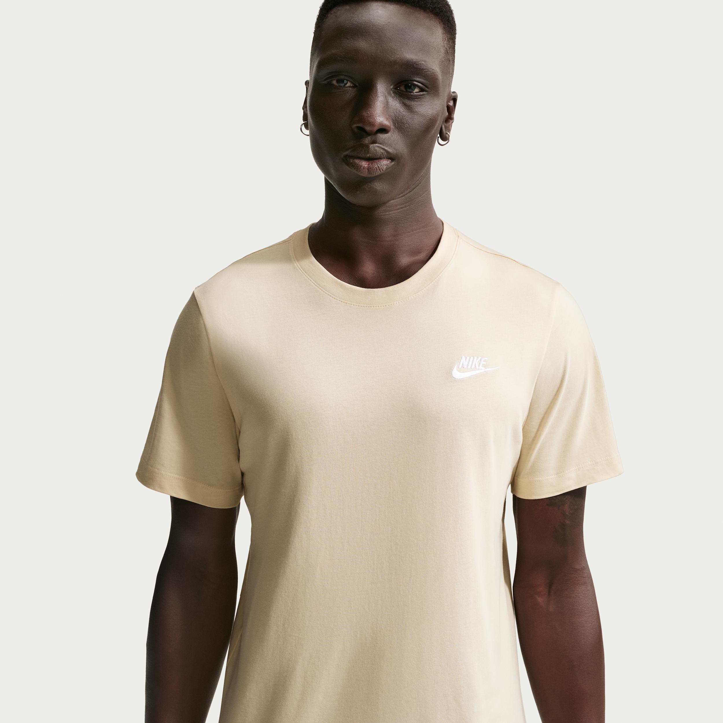Men's Nike Sportswear Club T-Shirt by NIKE