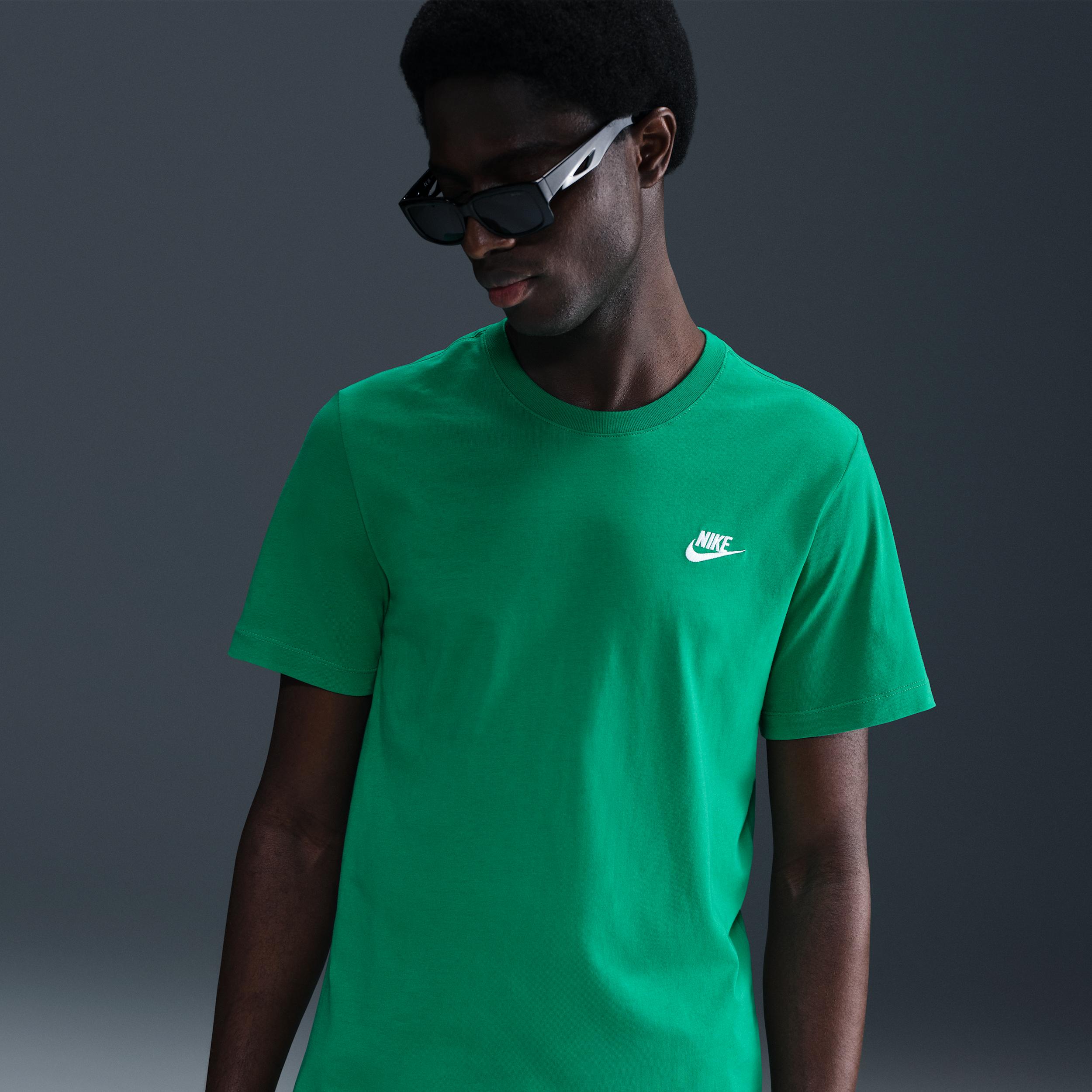 Men's Nike Sportswear Club T-Shirt by NIKE