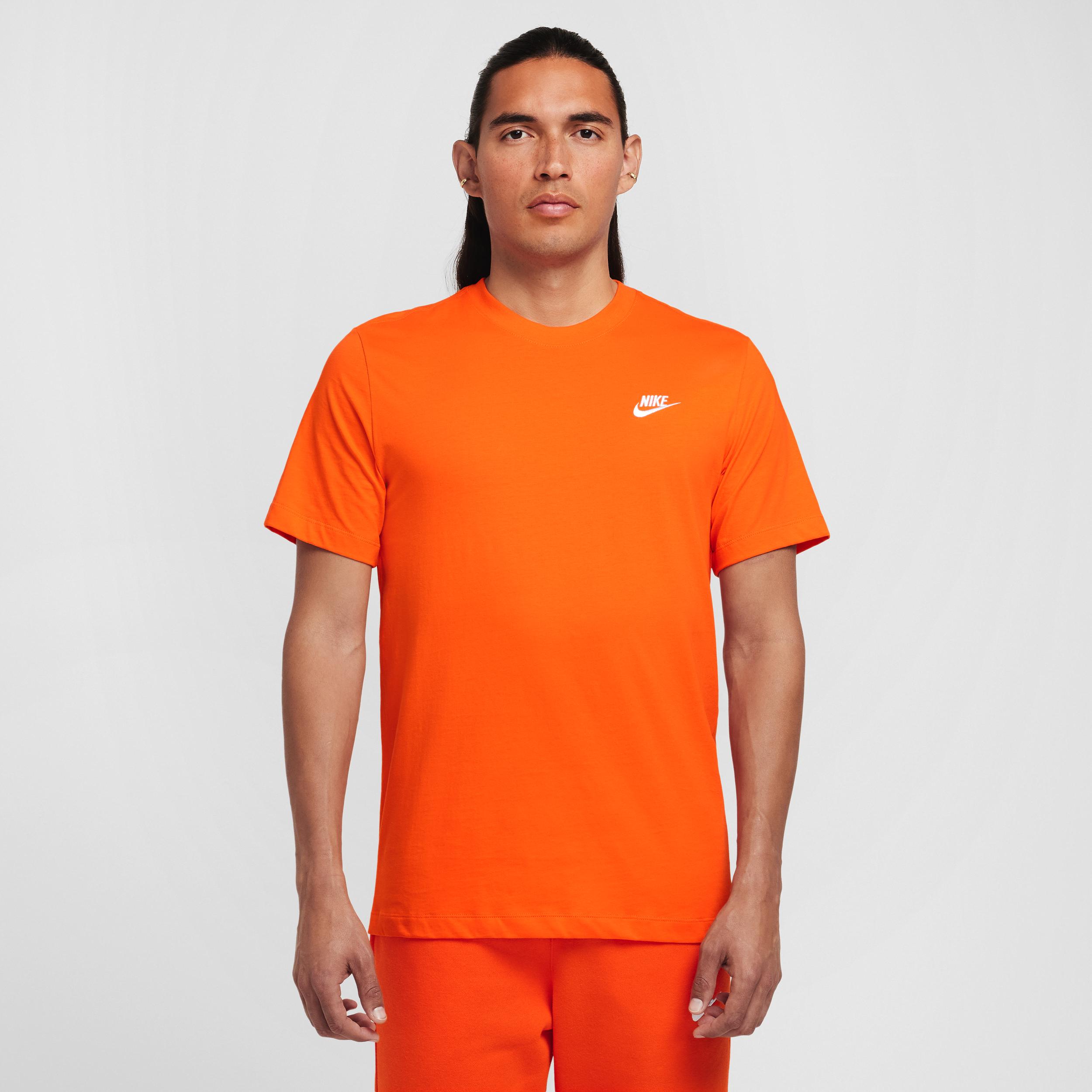 Men's Nike Sportswear Club T-Shirt by NIKE