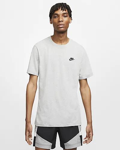Men's Nike Sportswear Club T-Shirt by NIKE
