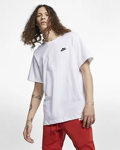Men's Nike Sportswear Club T-Shirt by NIKE