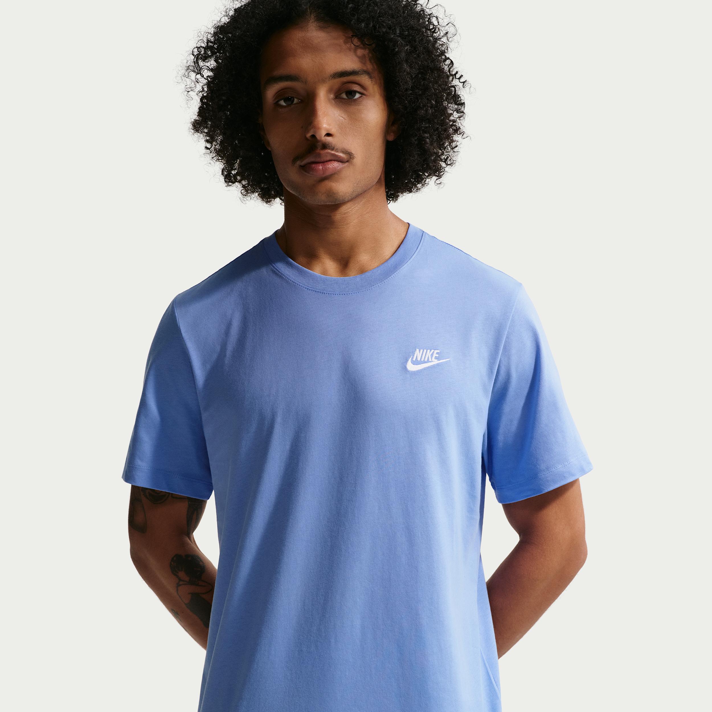 Men's Nike Sportswear Club T-Shirt by NIKE
