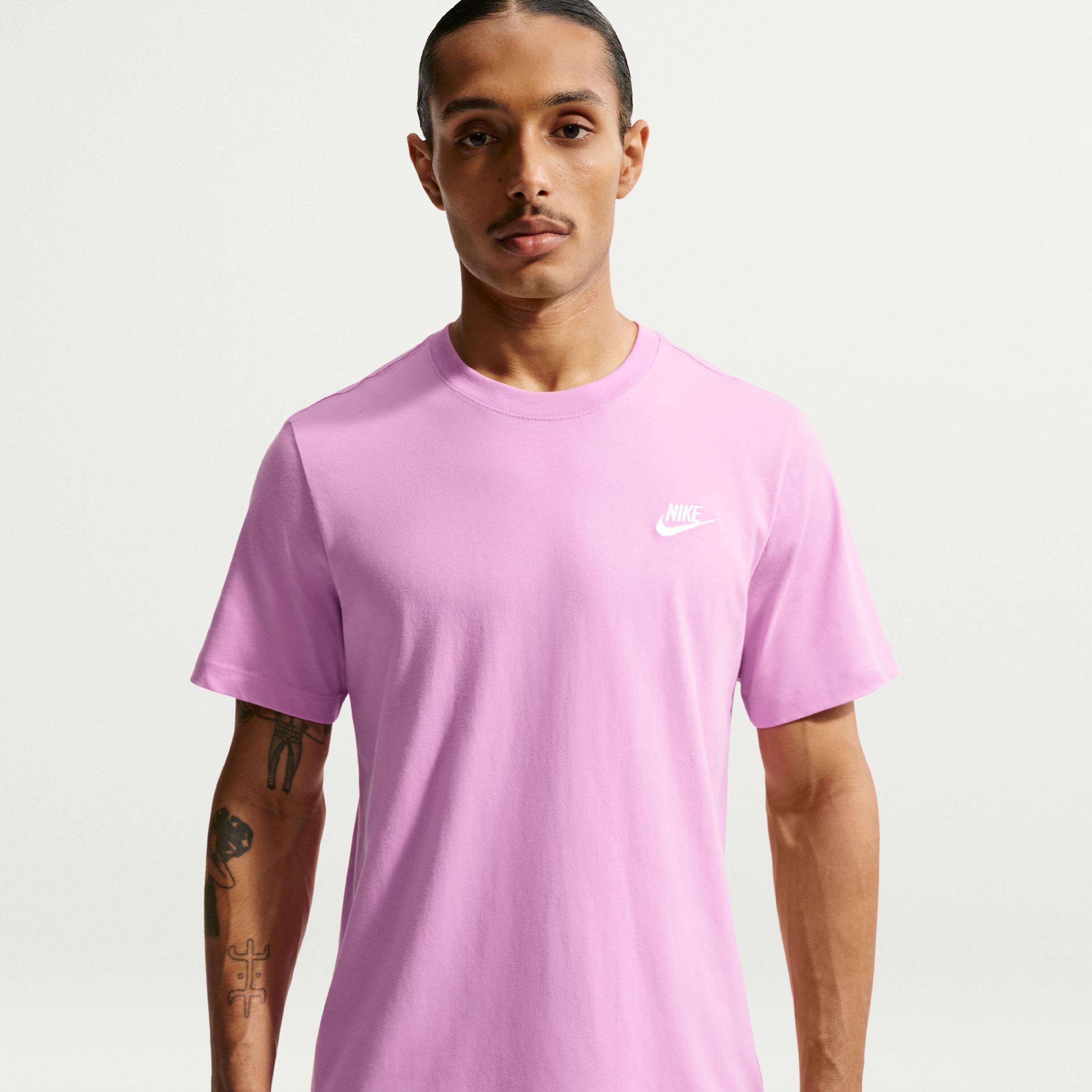 Men's Nike Sportswear Club T-Shirt by NIKE