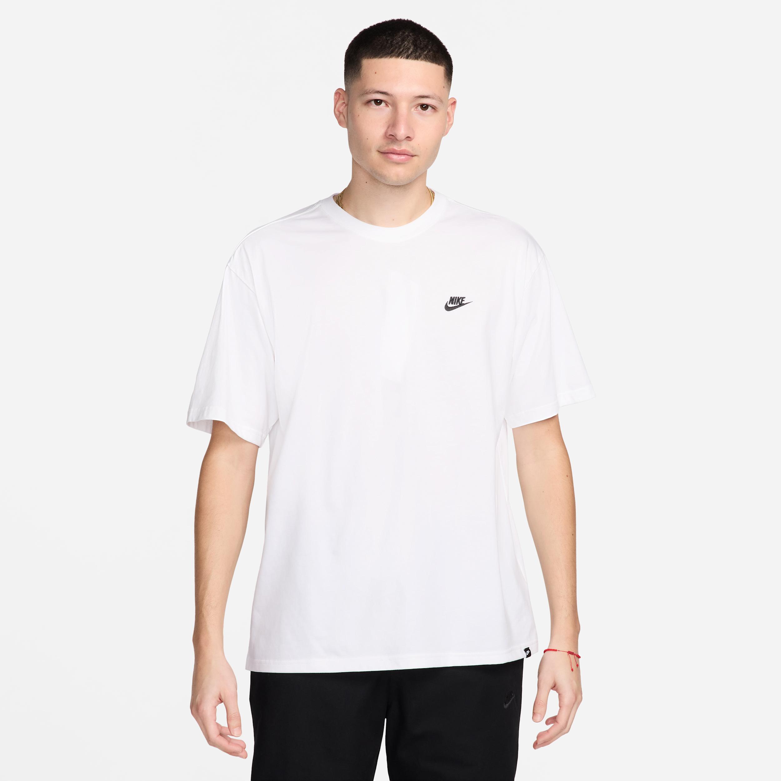 Men's Nike Sportswear Club T-Shirt by NIKE