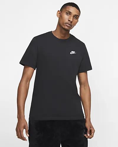 Men's Nike Sportswear Club T-Shirt by NIKE