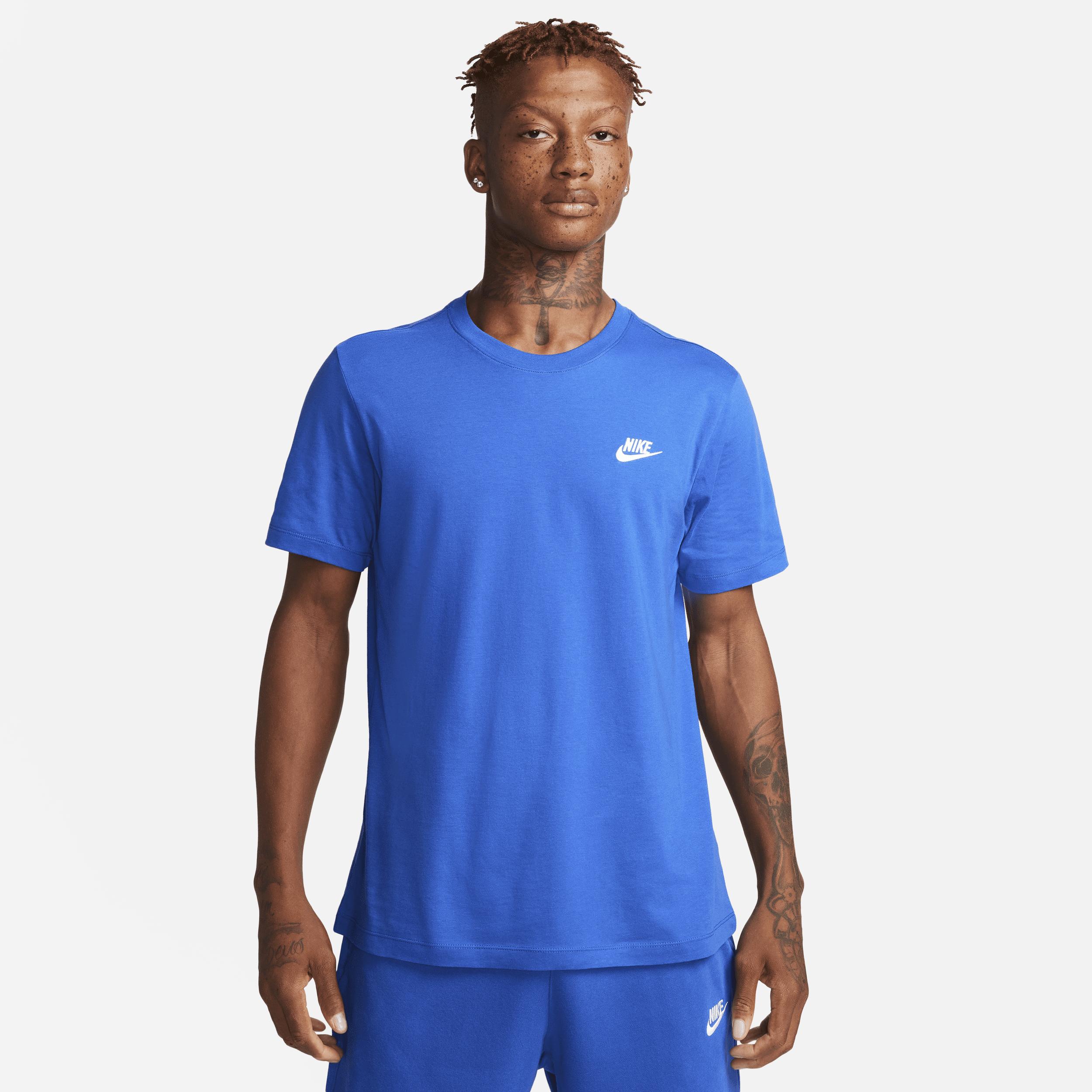 Men's Nike Sportswear Club T-Shirt by NIKE