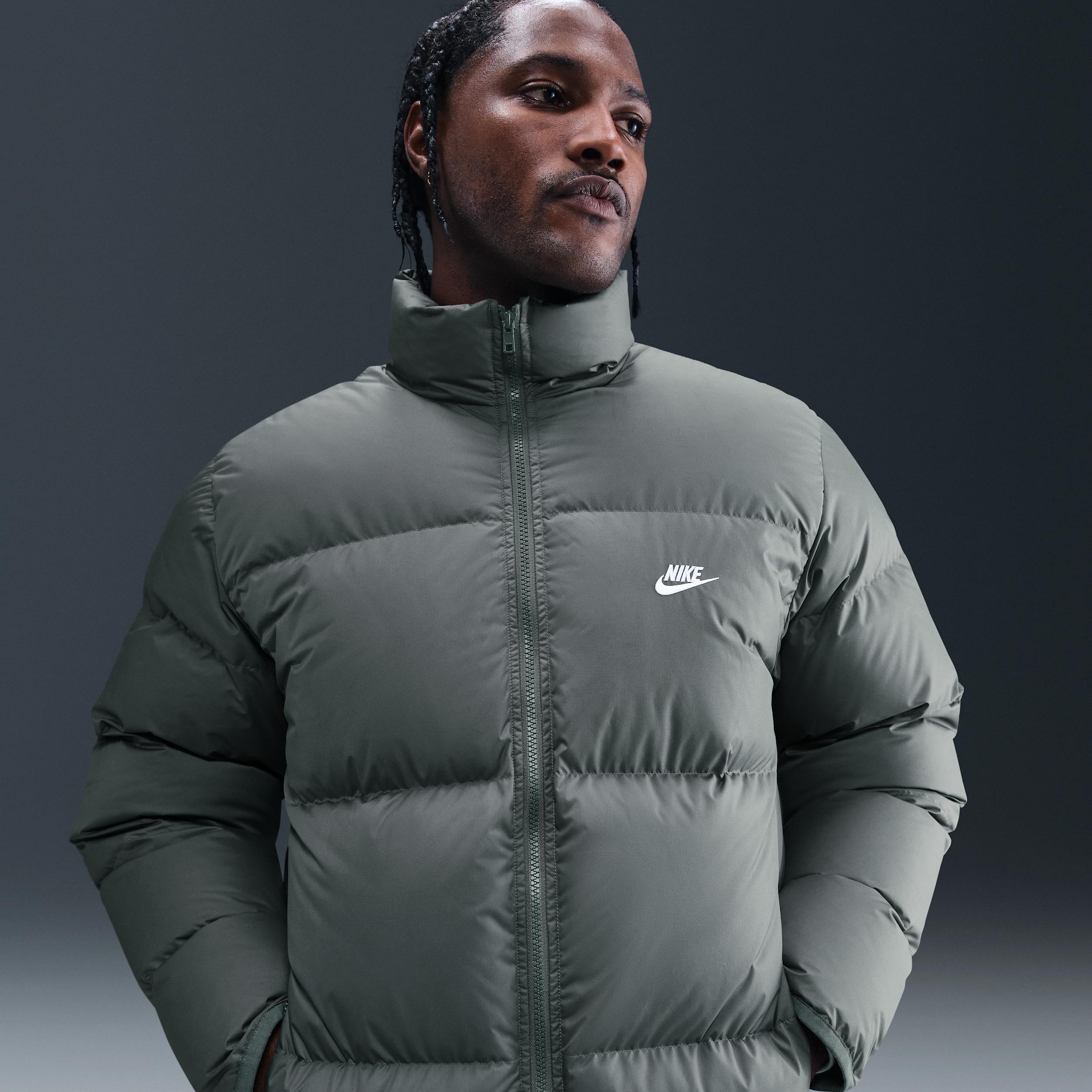 Men's Nike Sportswear Club Therma-FIT Down Puffer Jacket by NIKE