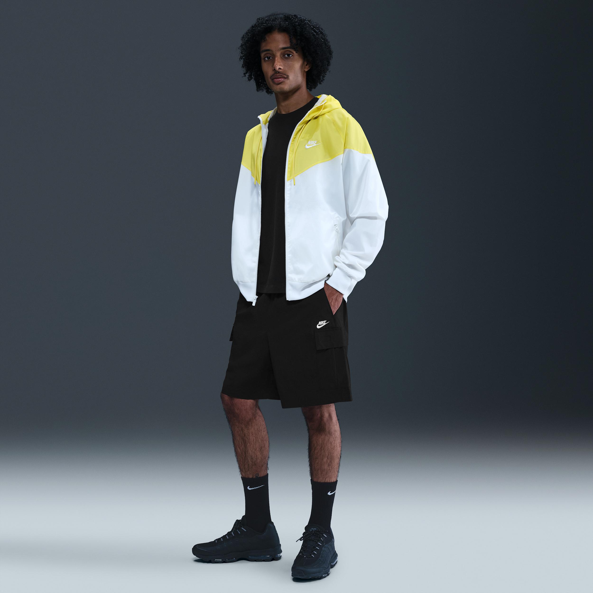 Men's Nike Sportswear Club Utility Shorts by NIKE