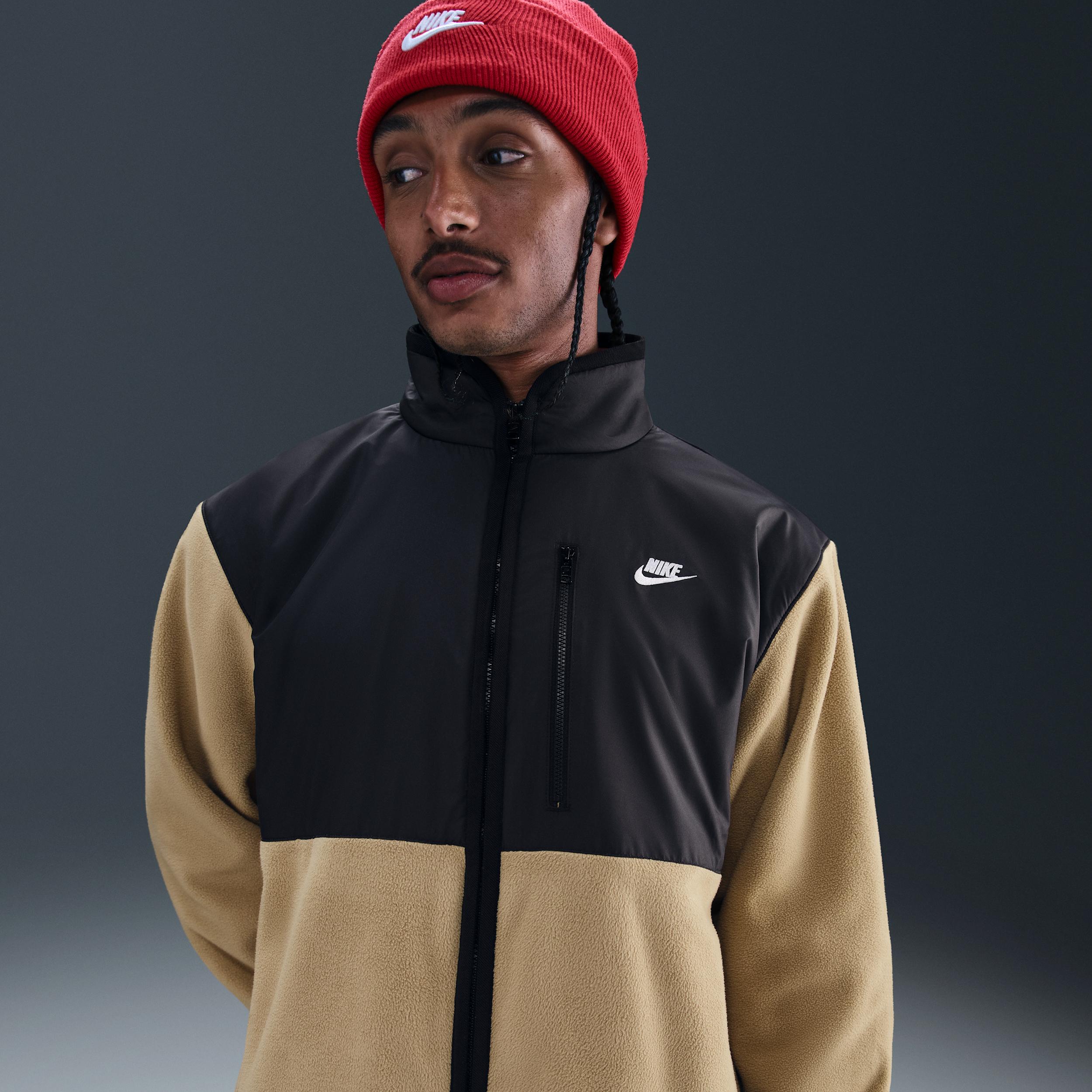Men's Nike Sportswear Club Winterized Full-Zip Jacket by NIKE