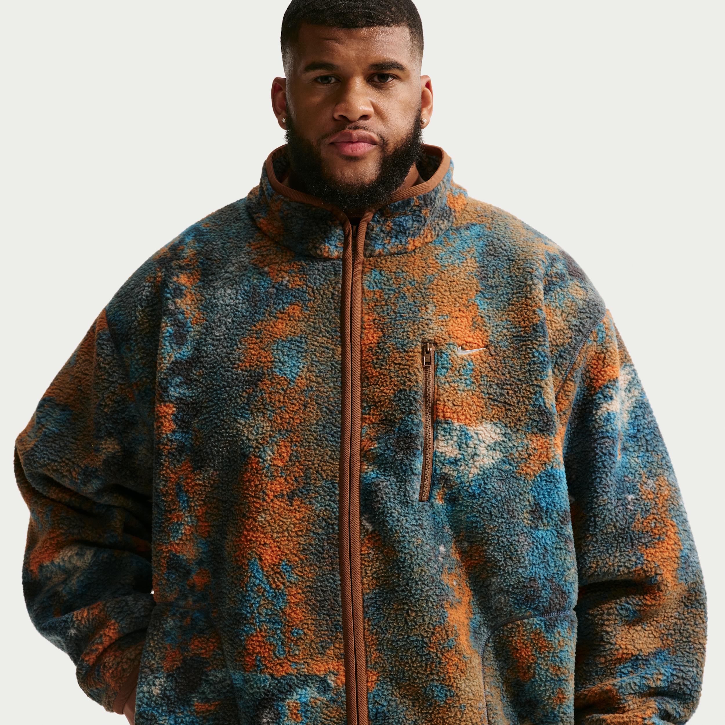 Men's Nike Sportswear Club Winterized Jacket by NIKE