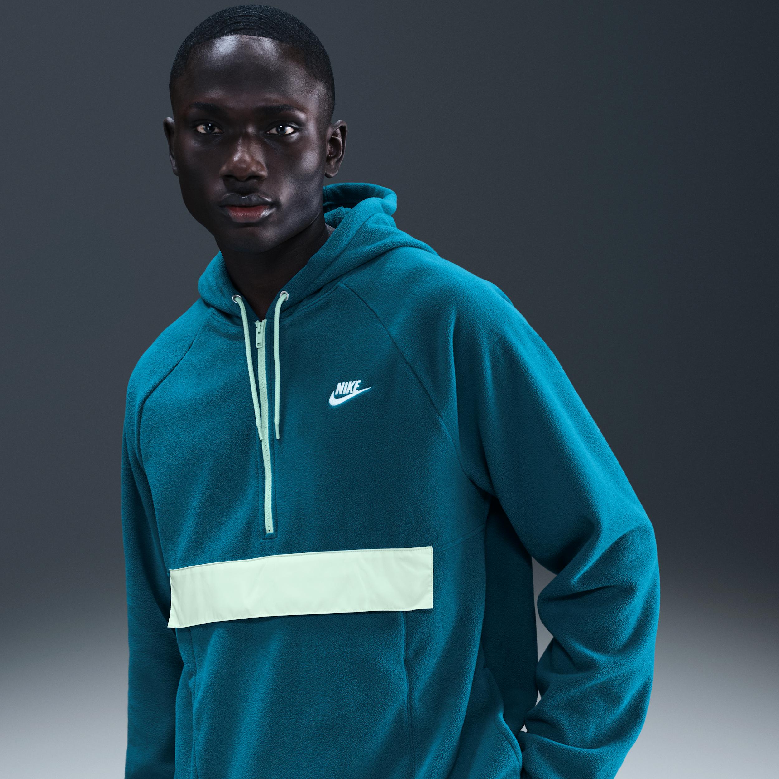 Men's Nike Sportswear Club Winterized Top by NIKE