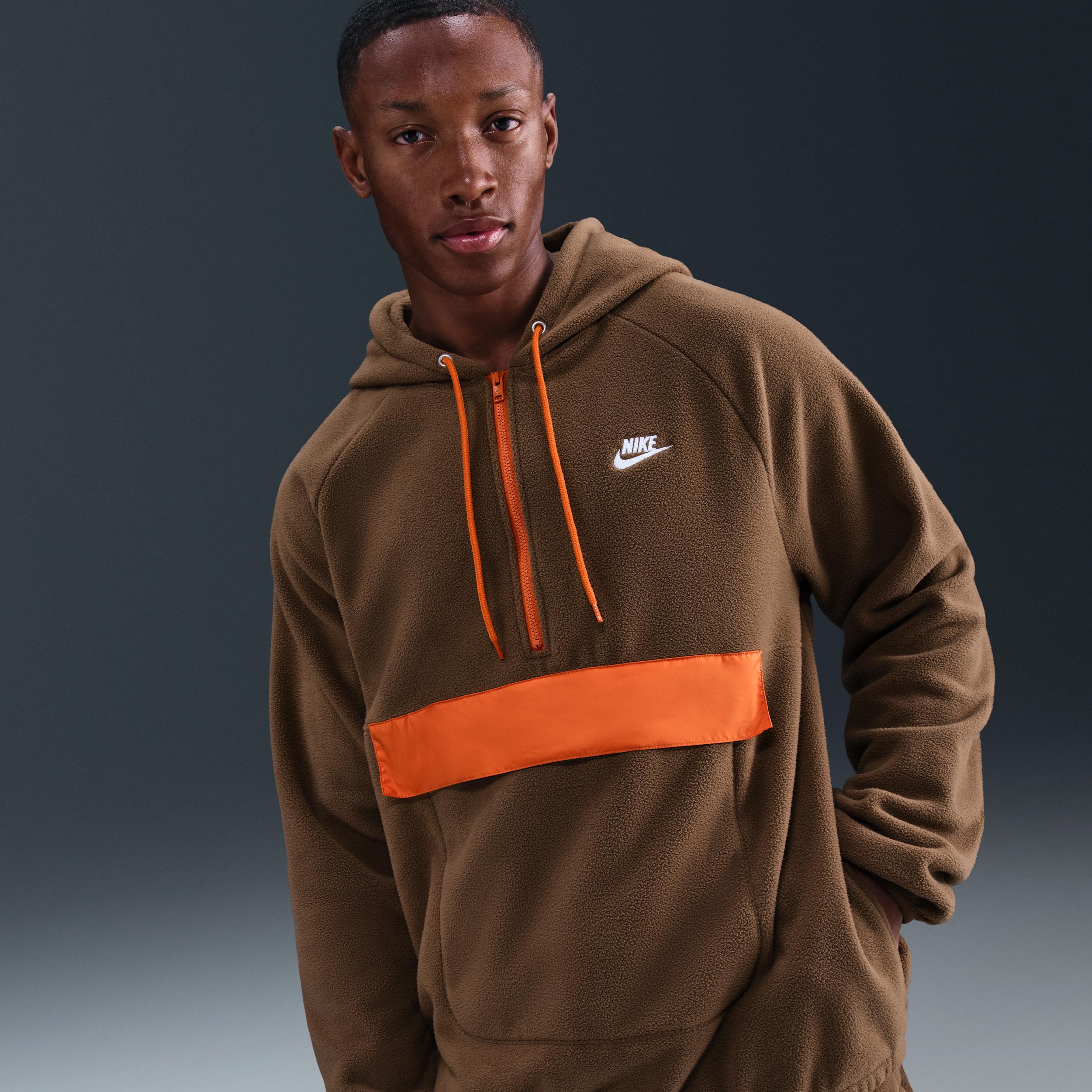 Men's Nike Sportswear Club Winterized Top by NIKE