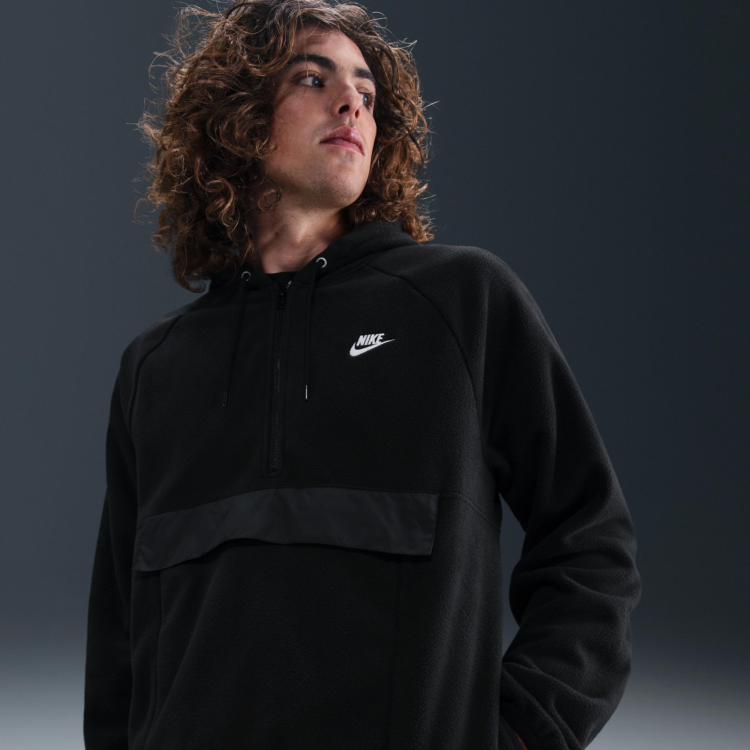 Men's Nike Sportswear Club Winterized Top by NIKE