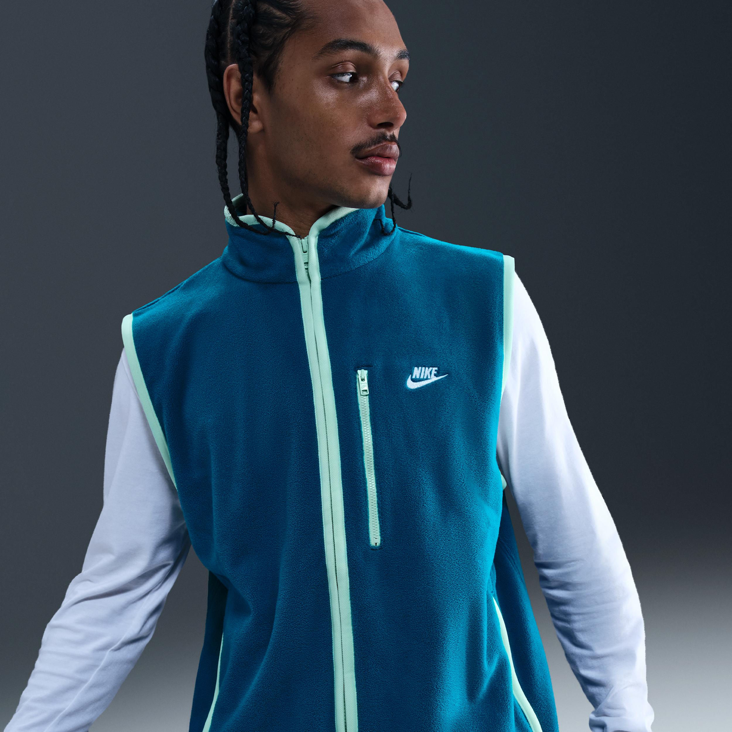 Men's Nike Sportswear Club Winterized Vest by NIKE