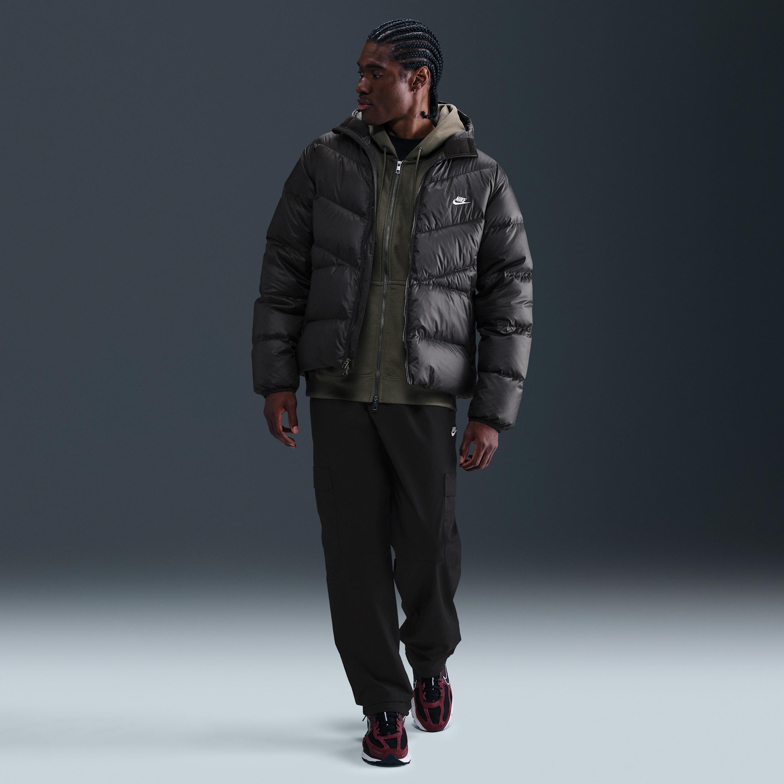 Men's Nike Sportswear Club Woven Cargo Pants by NIKE