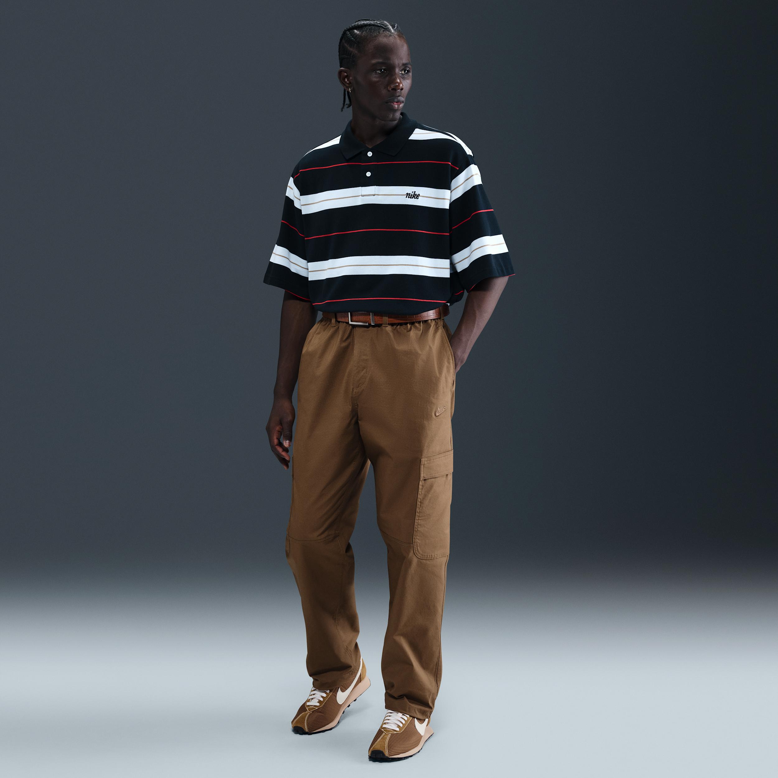 Men's Nike Sportswear Club Woven Cargo Pants by NIKE