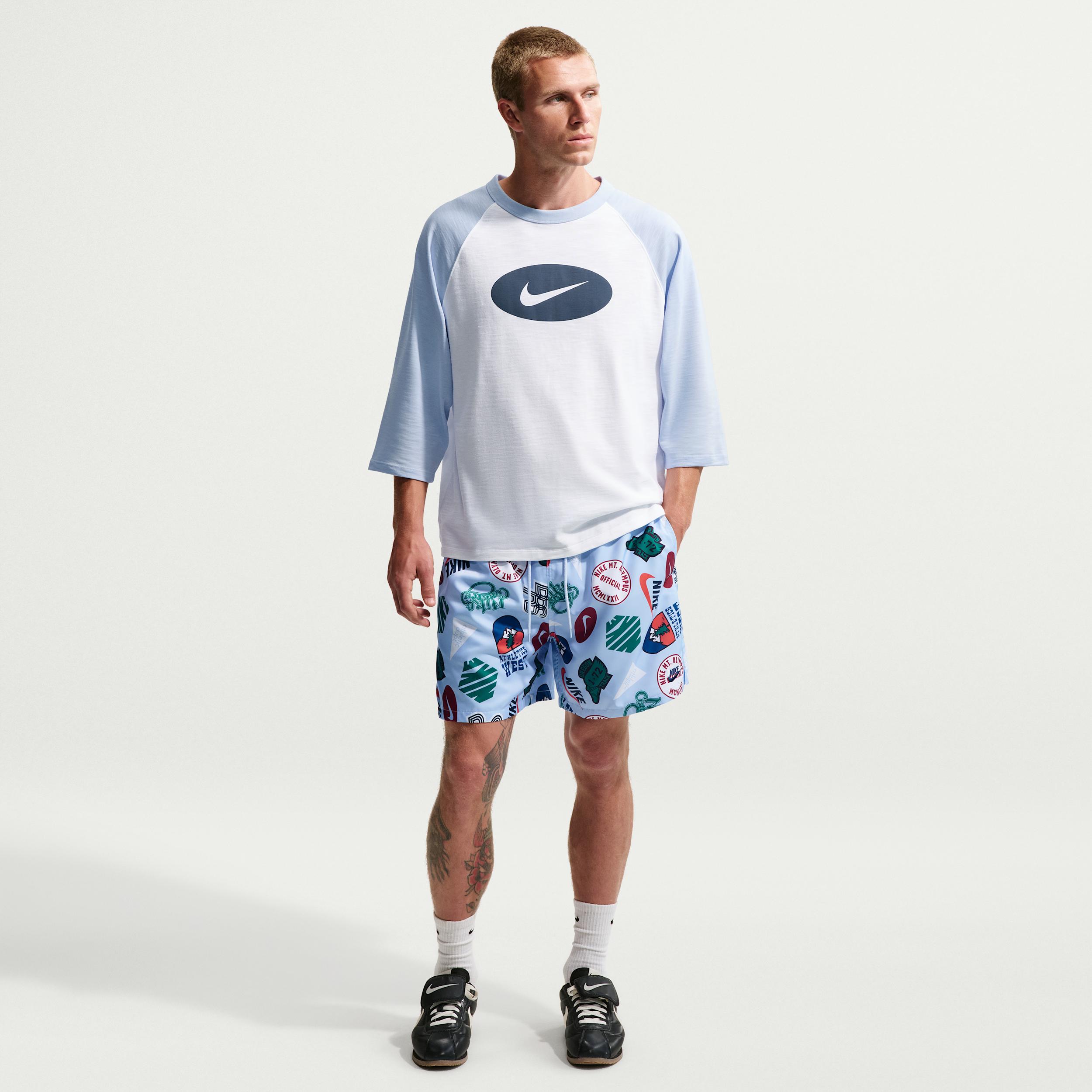 Men's Nike Sportswear Club Woven Flow Shorts by NIKE