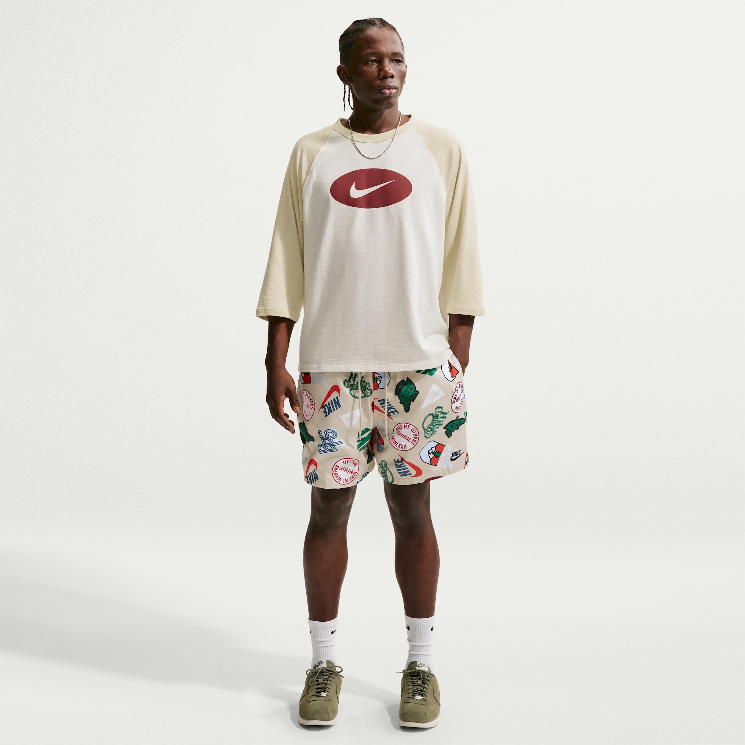 Men's Nike Sportswear Club Woven Flow Shorts by NIKE