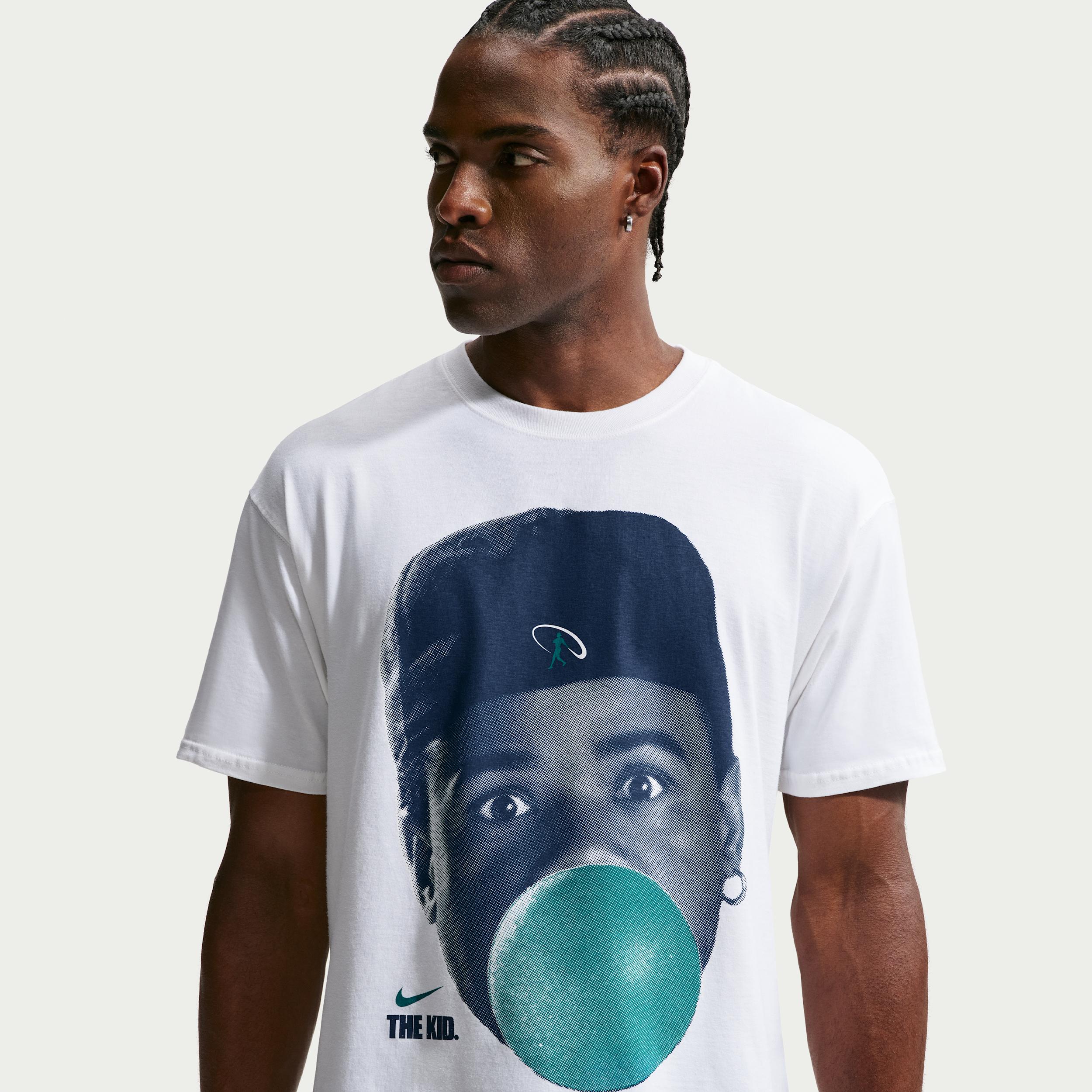 Men's Nike Sportswear "Ken Griffey Jr." Max90 Short-Sleeve T-Shirt by NIKE
