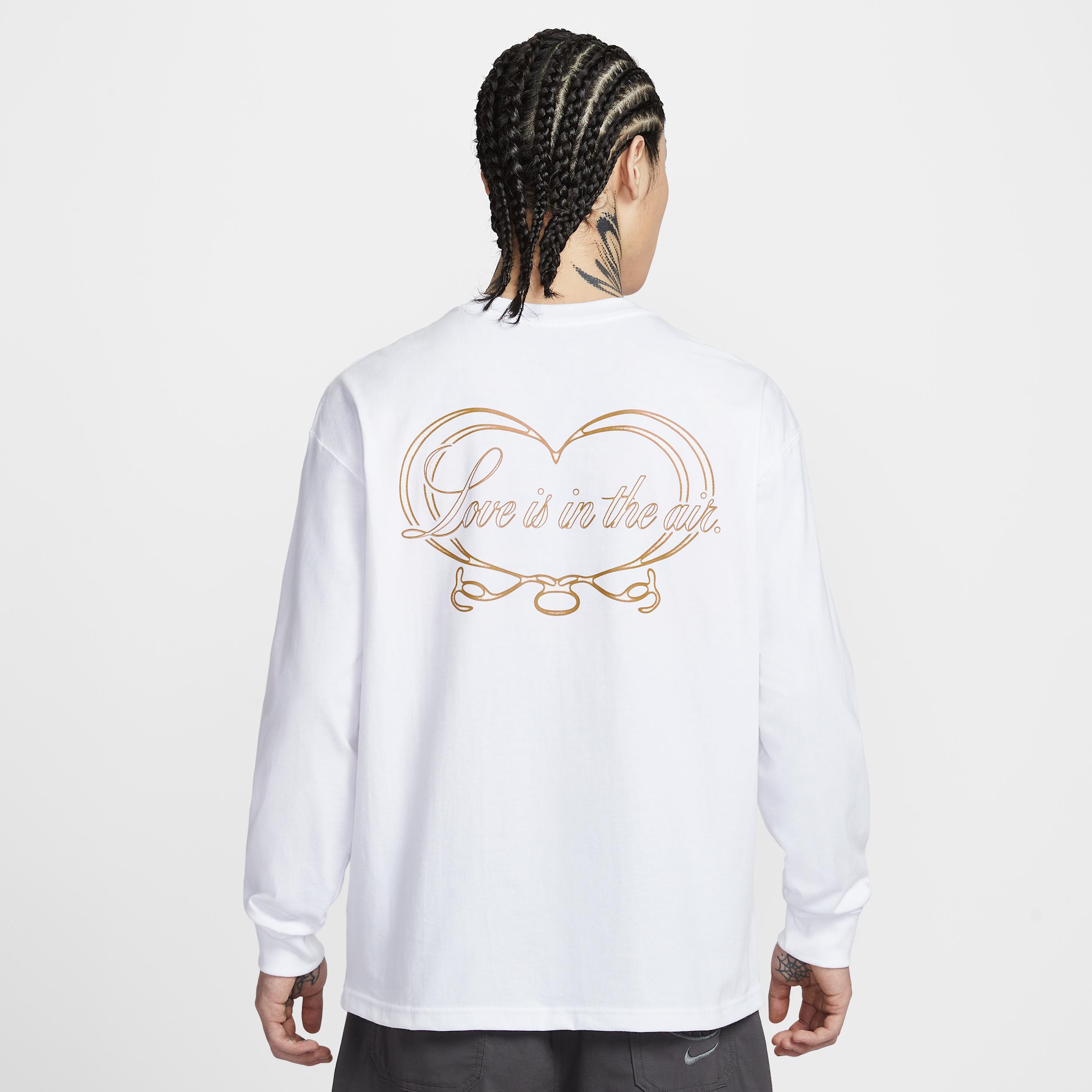 Men's Nike Sportswear Long-Sleeve T-Shirt by NIKE