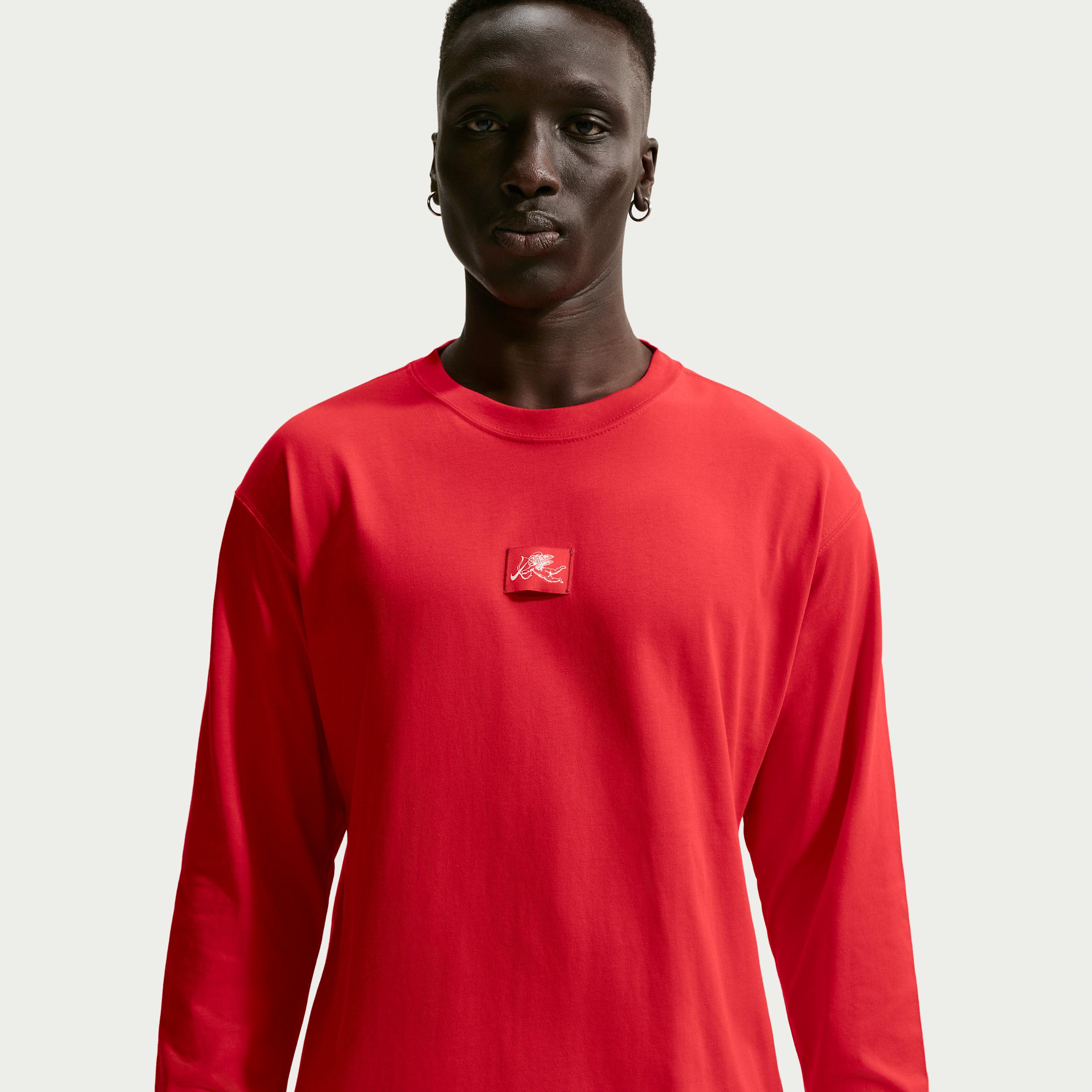 Men's Nike Sportswear Long-Sleeve T-Shirt by NIKE