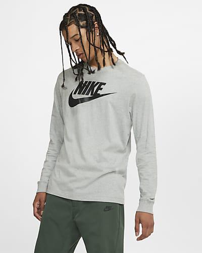 Men's Nike Sportswear Long-Sleeve T-Shirt by NIKE