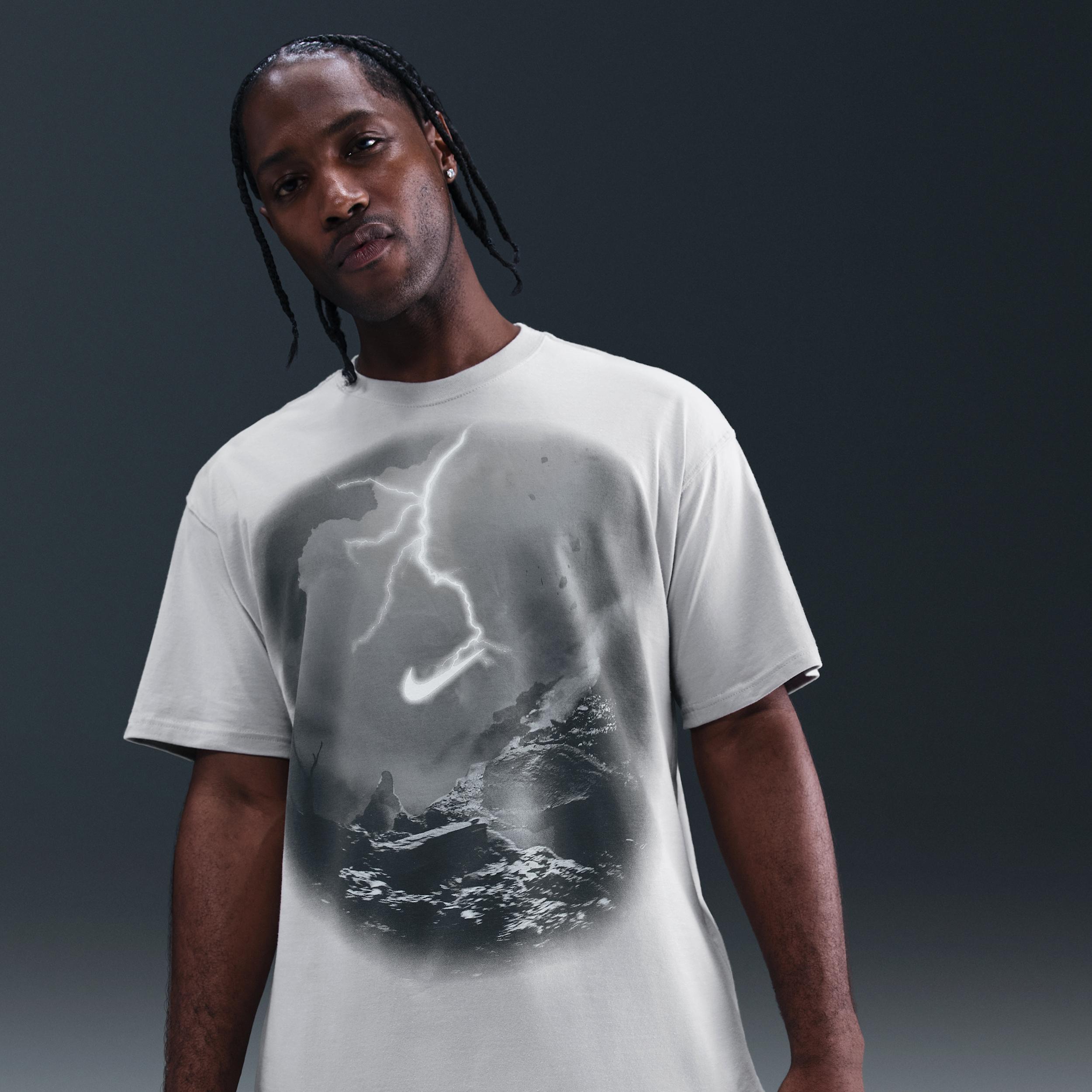 Men's Nike Sportswear Max90 T-Shirt by NIKE