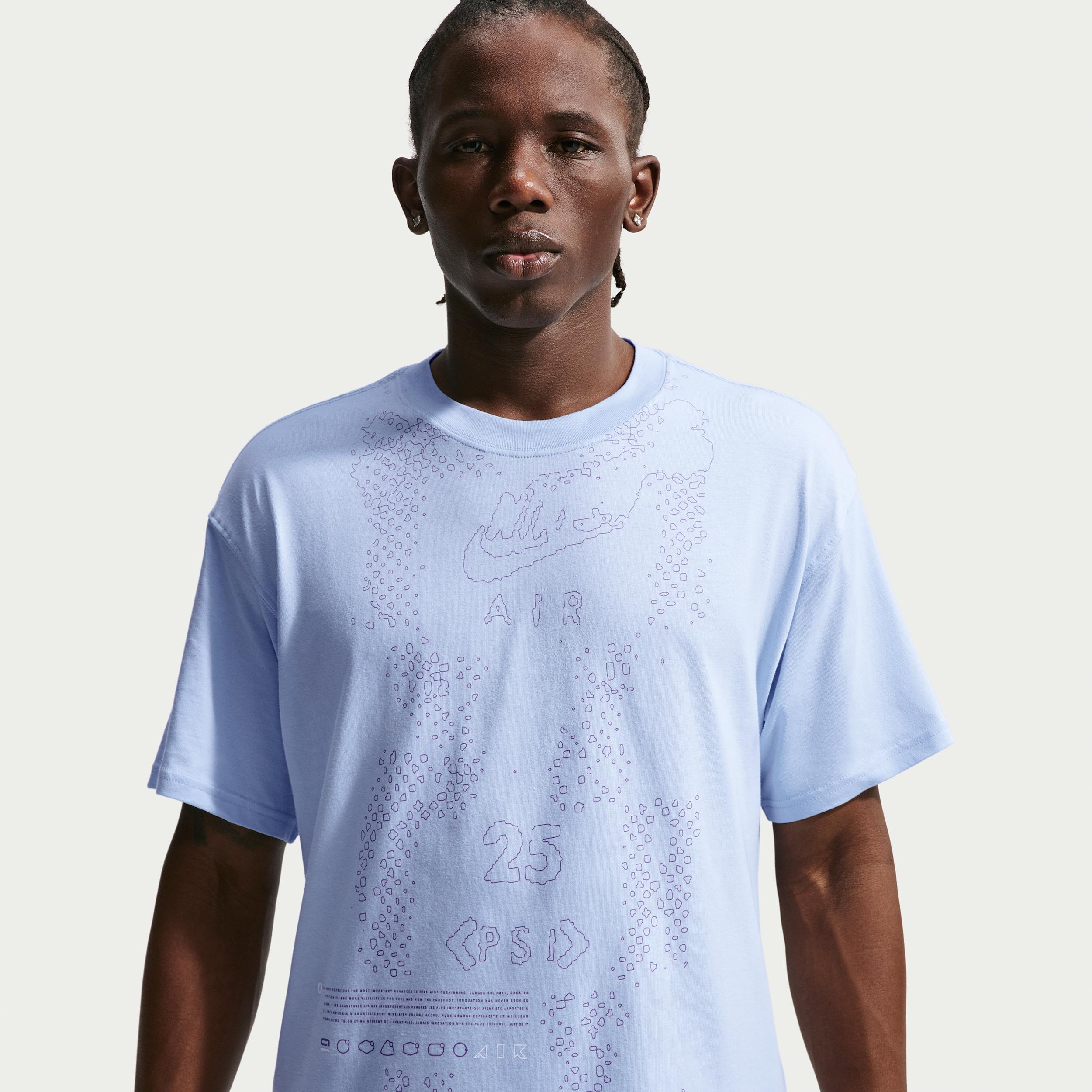 Men's Nike Sportswear Max90 T-Shirt by NIKE