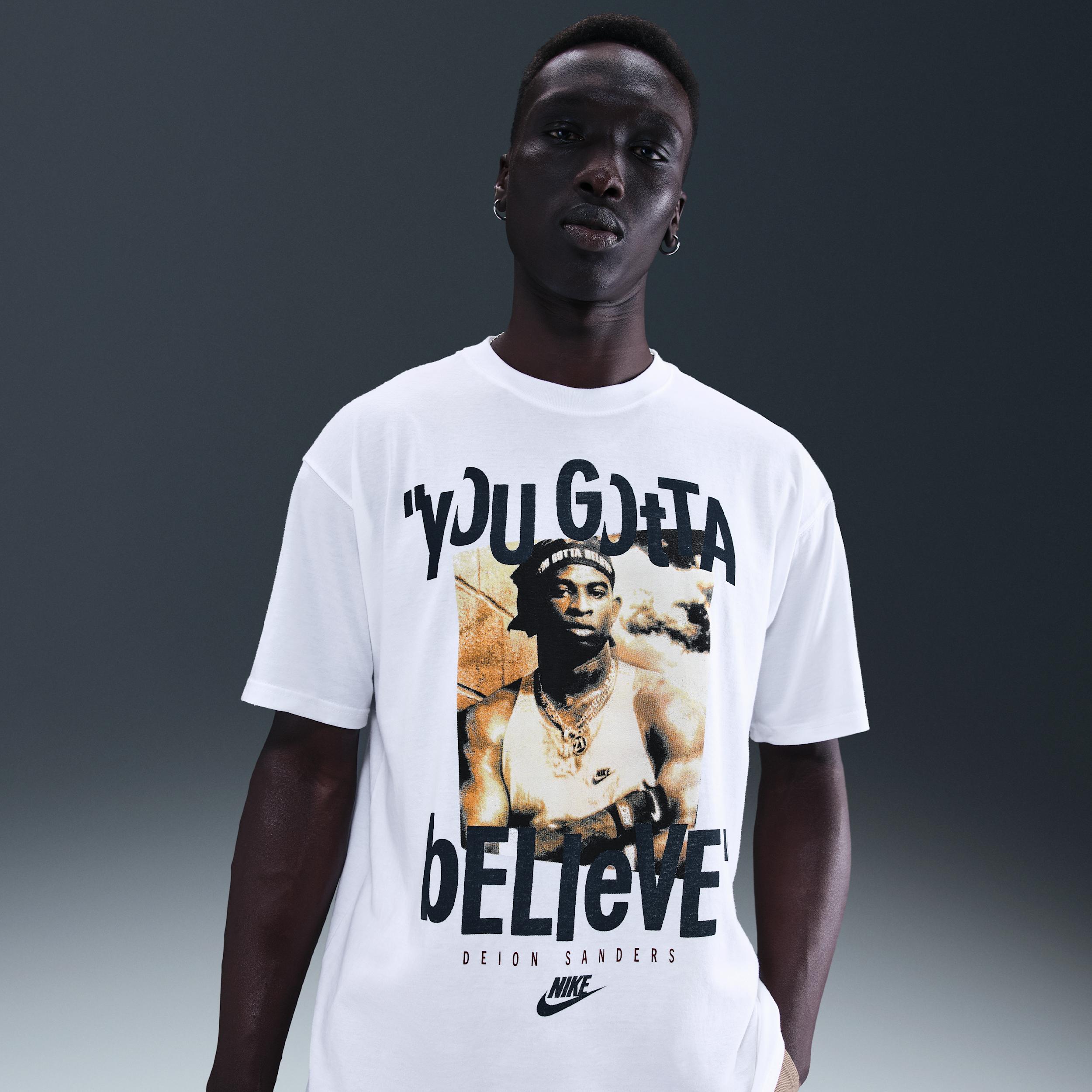 Men's Nike Sportswear Max90 T-Shirt by NIKE