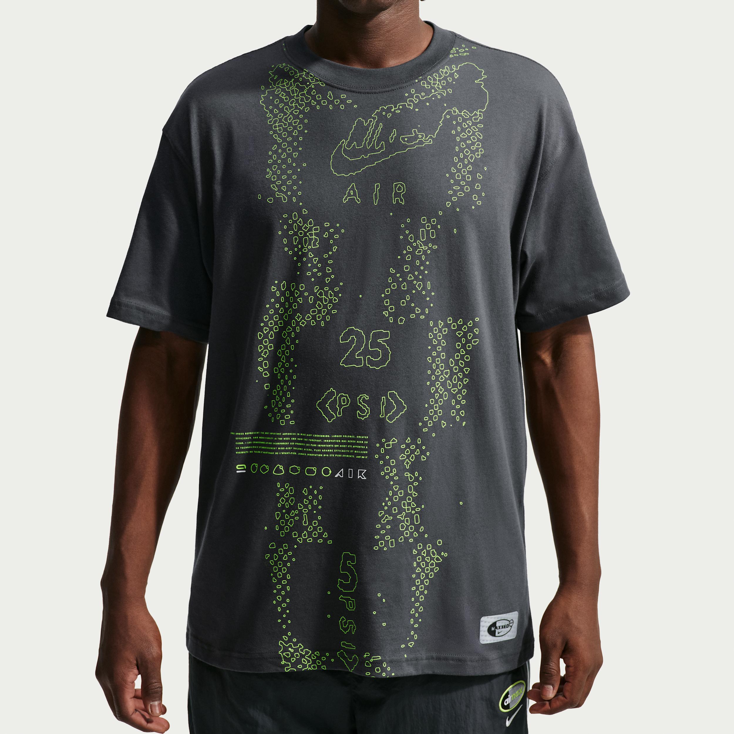 Men's Nike Sportswear Max90 T-Shirt by NIKE