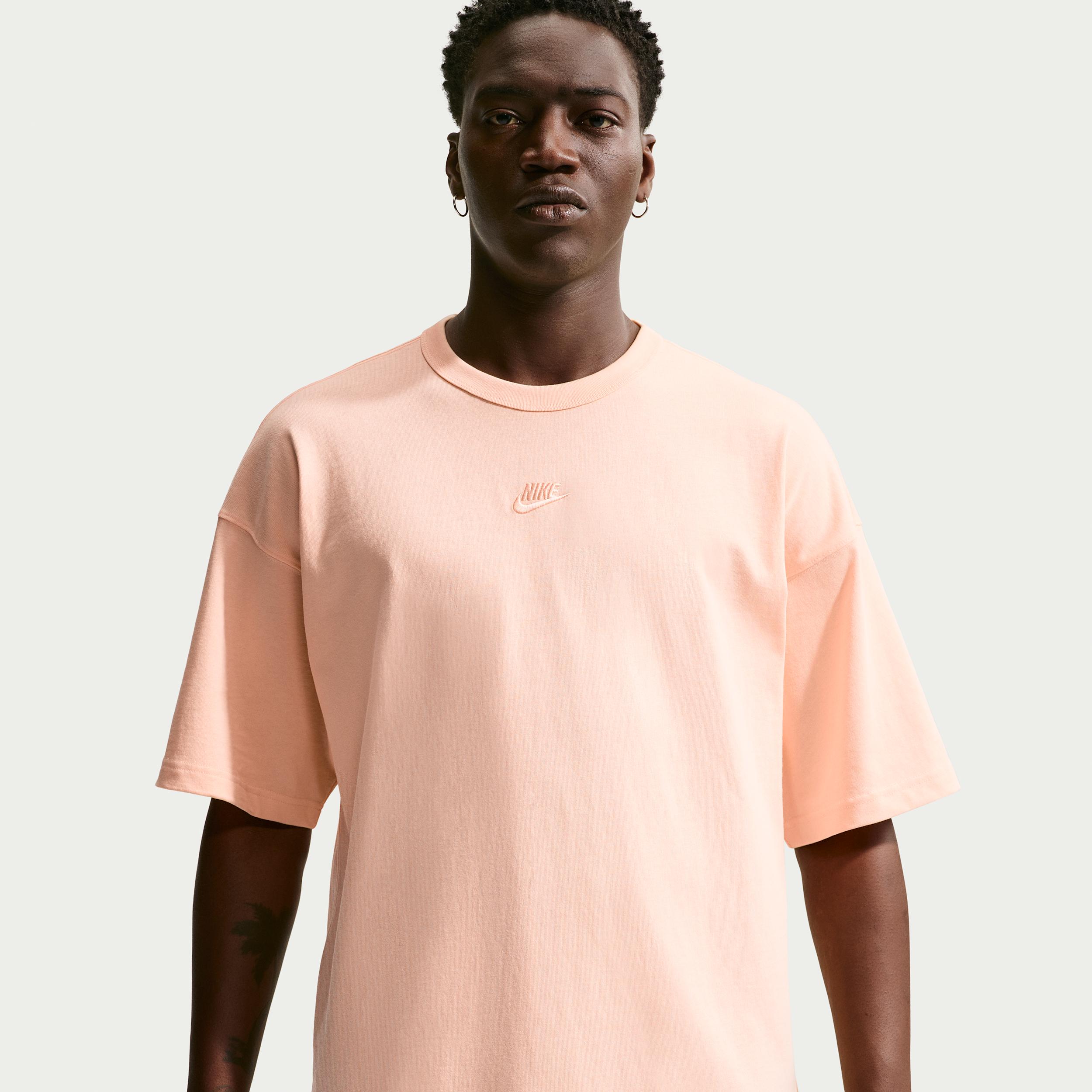 Men's Nike Sportswear Premium Essentials Oversized T-Shirt by NIKE